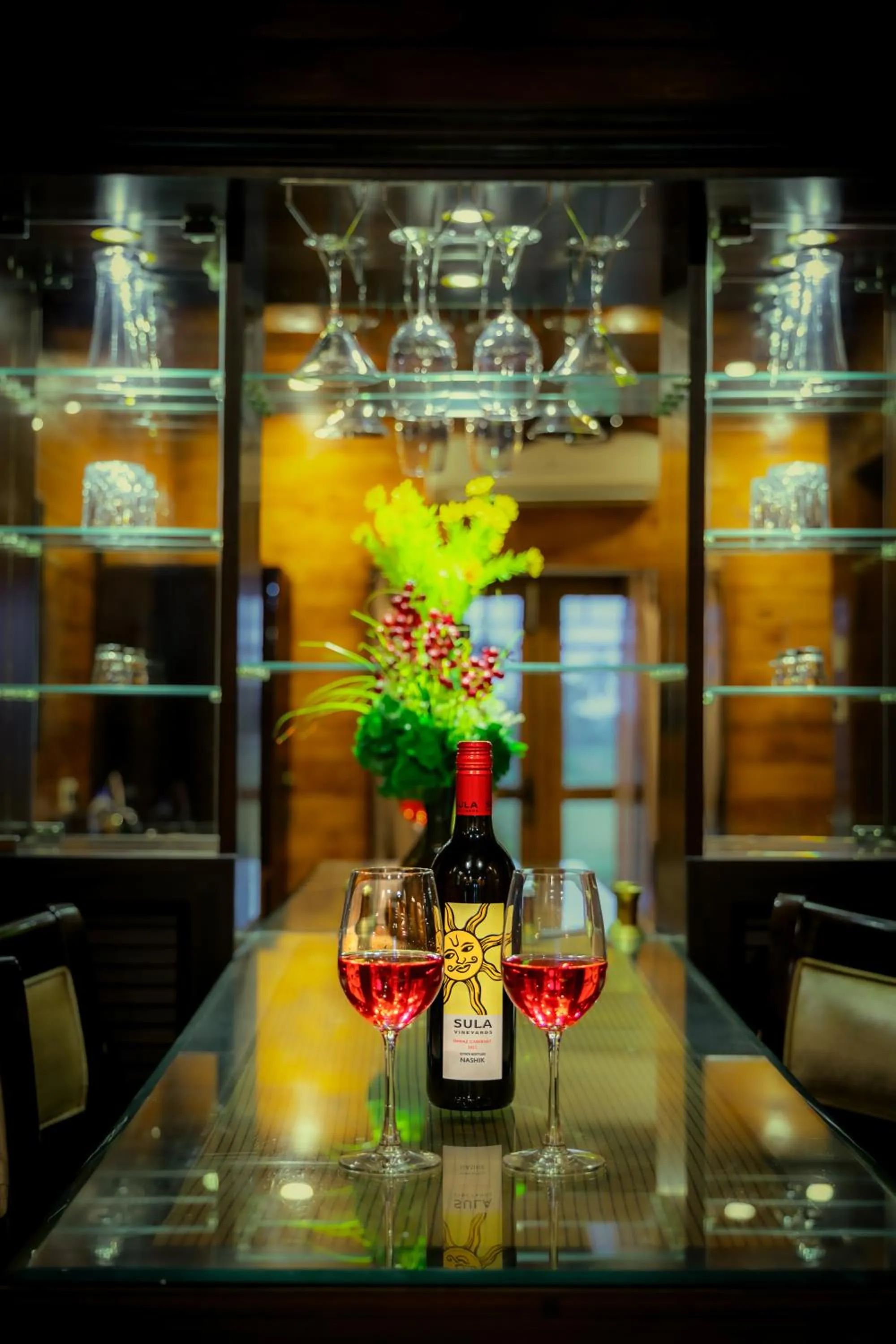 Drinks in Salcete Beach Resort