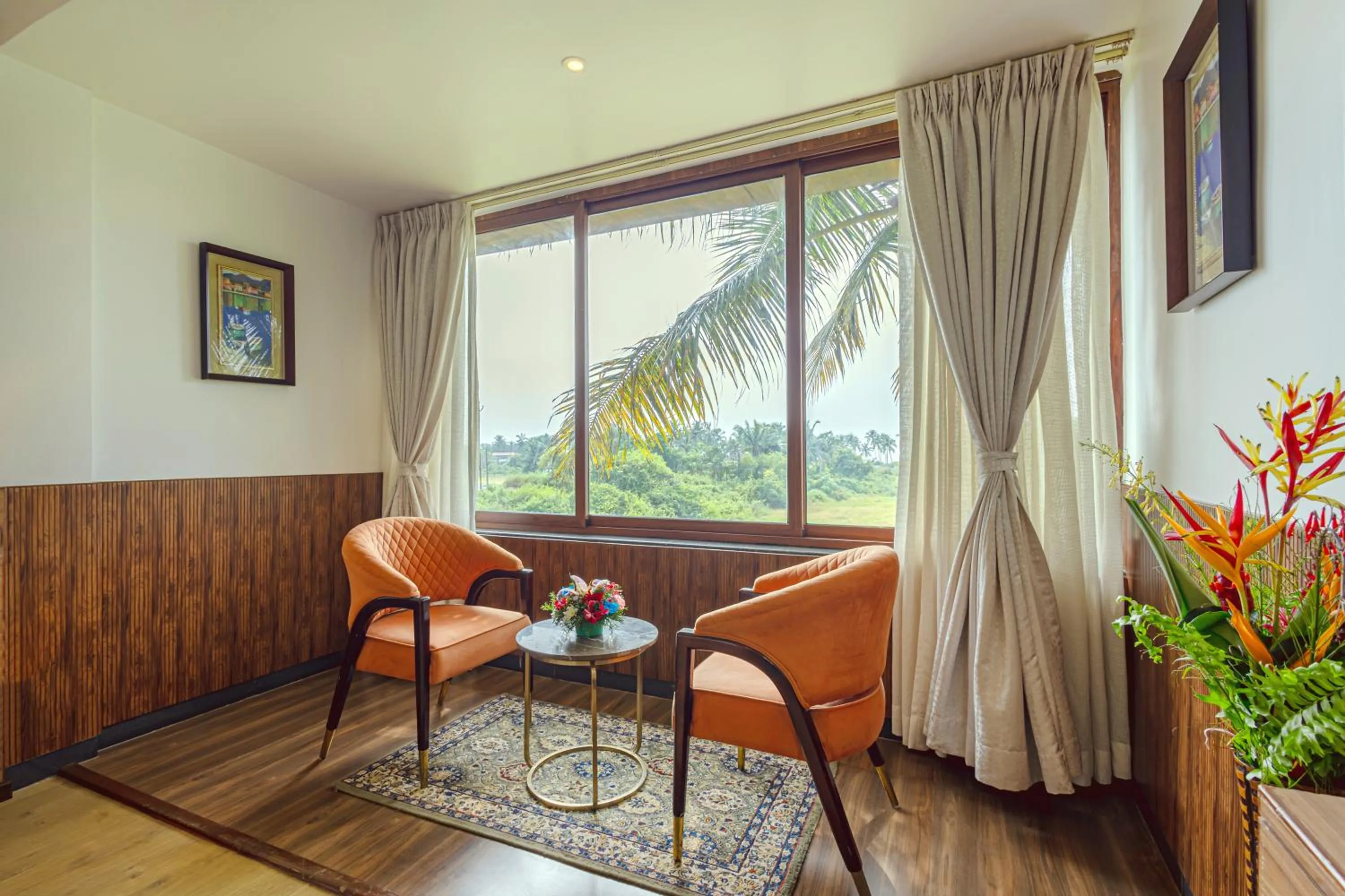 Salcete Beach Resort