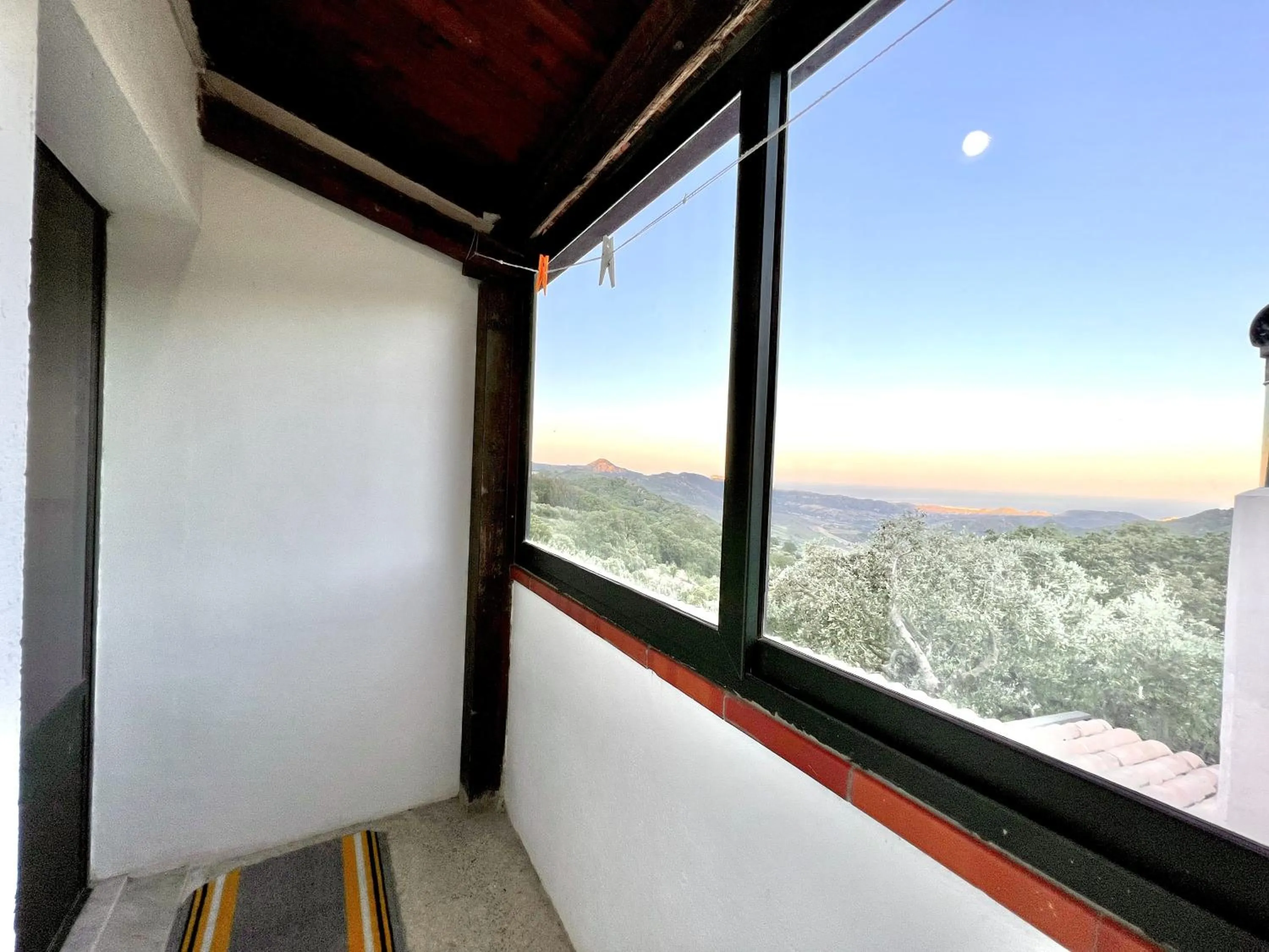 Balcony/Terrace in Magia dell'Aspromonte