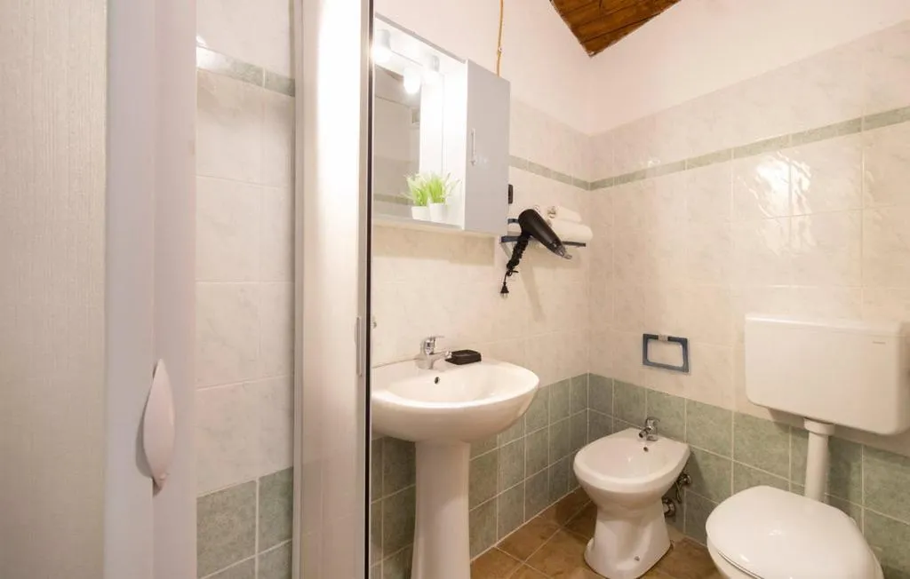 Shower in Magia dell'Aspromonte