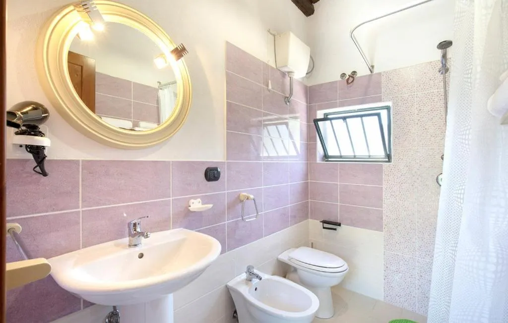 Shower in Magia dell'Aspromonte