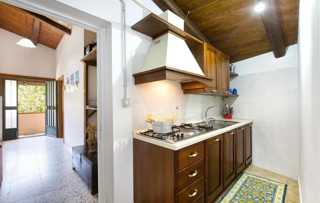 Kitchen or kitchenette in Magia dell'Aspromonte