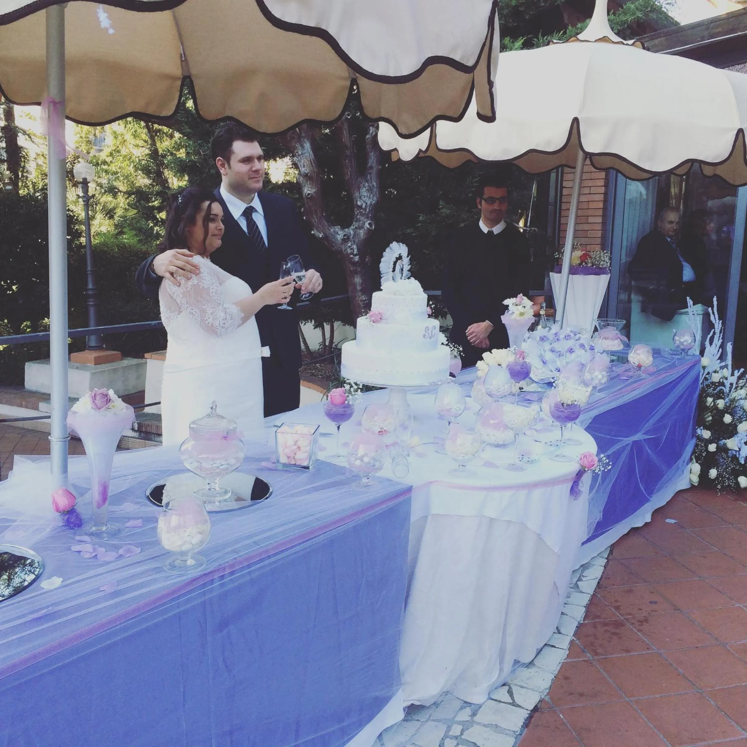 Day in Hotel Villa La Colombaia