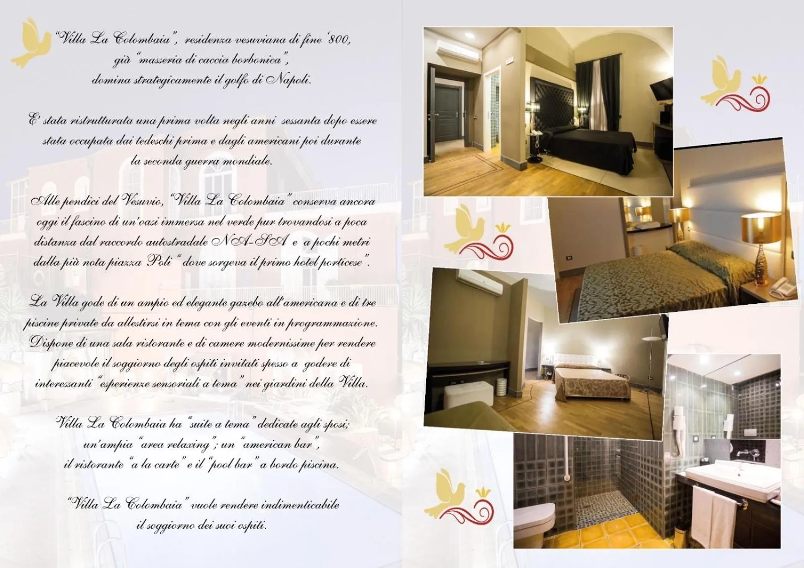 Hotel Villa La Colombaia