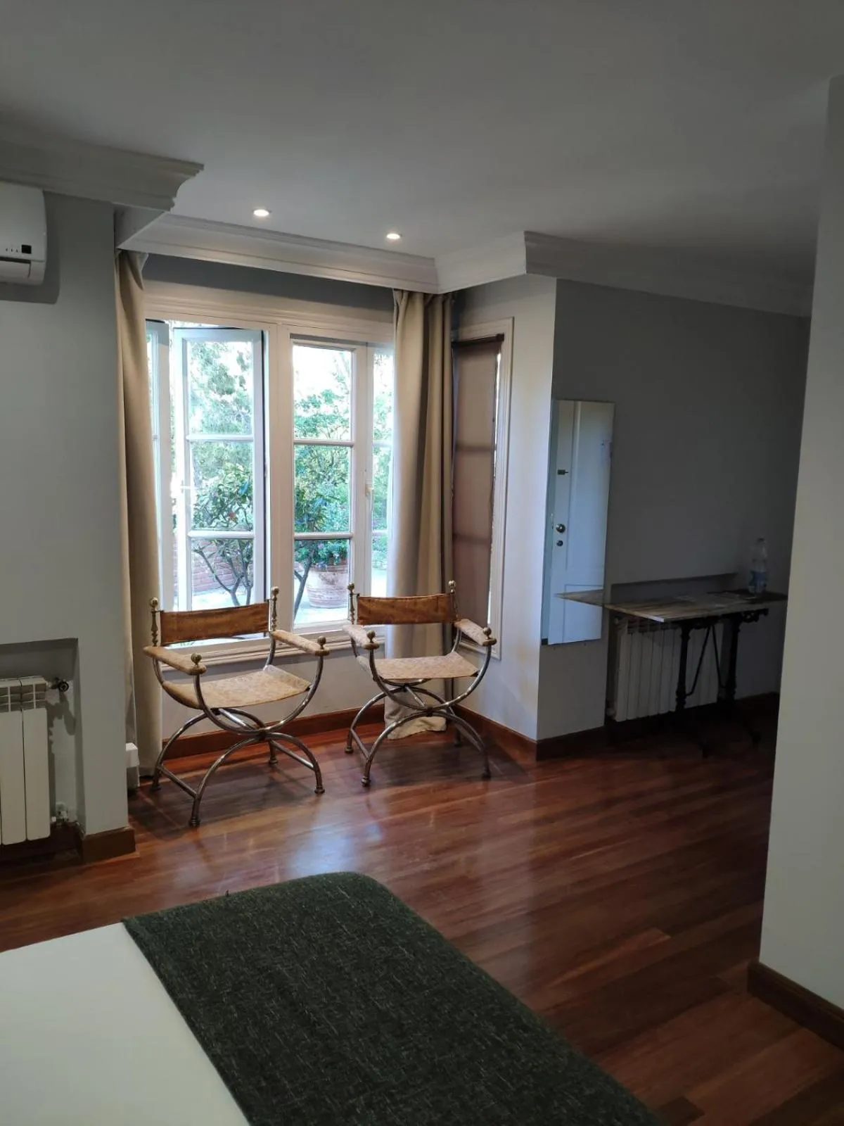 View (from property/room) in Villa Antumalal B&B