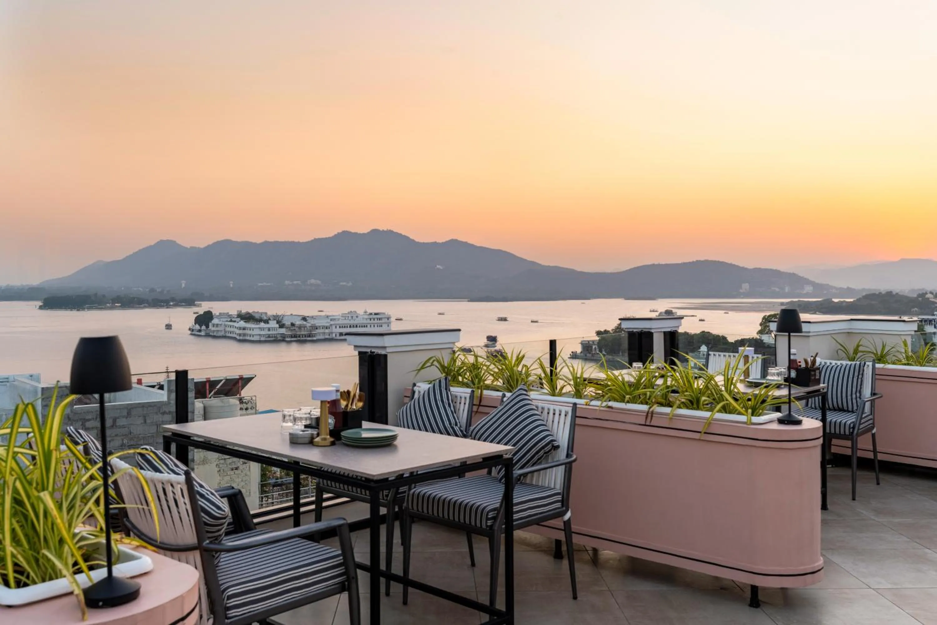 View (from property/room) in The Red Pier - My Downtown Hotels