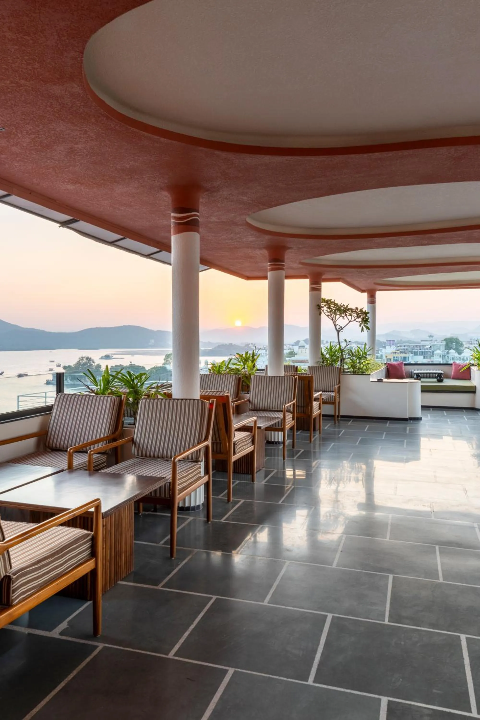 View (from property/room) in The Red Pier - My Downtown Hotels