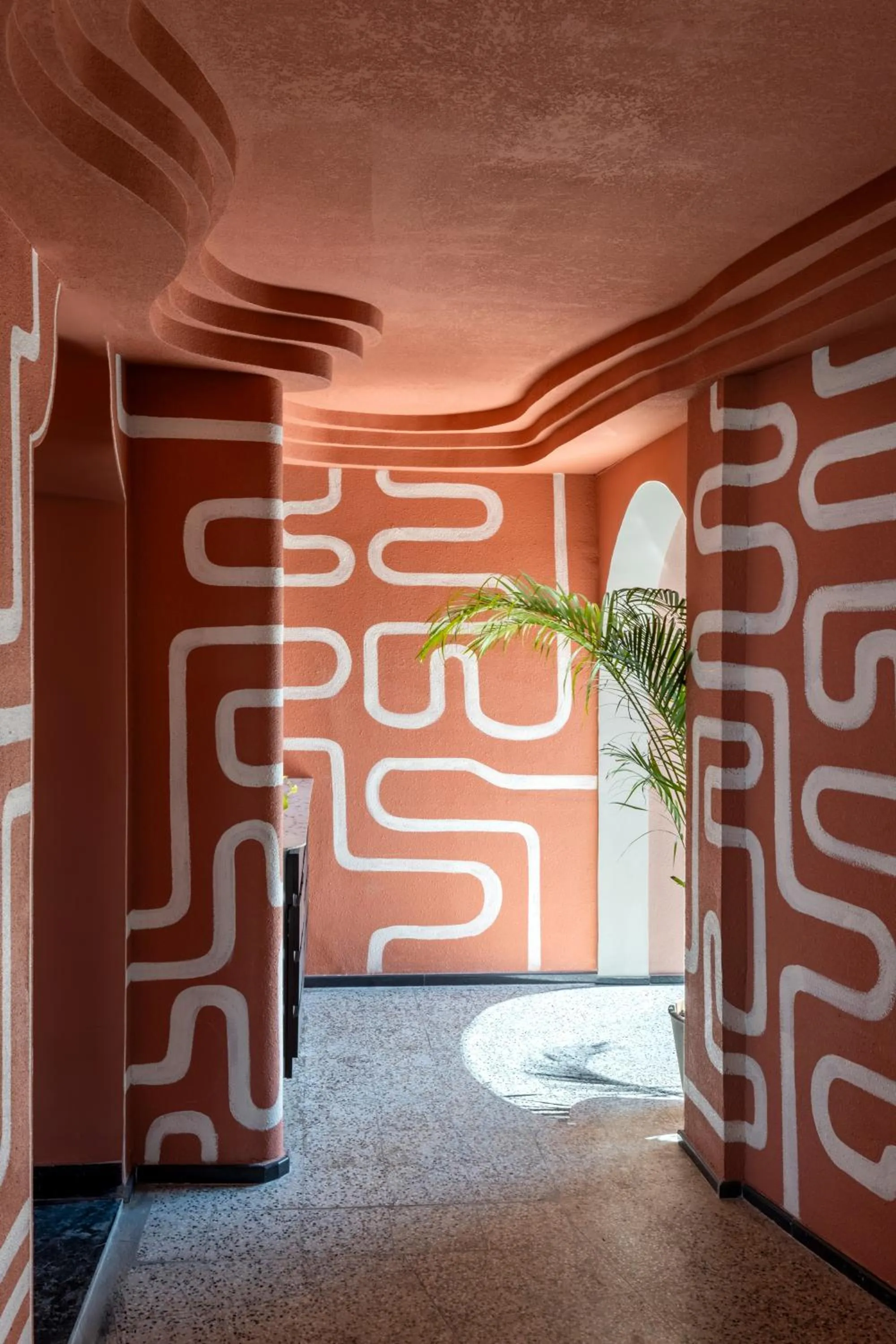 Property building in The Red Pier - My Downtown Hotels