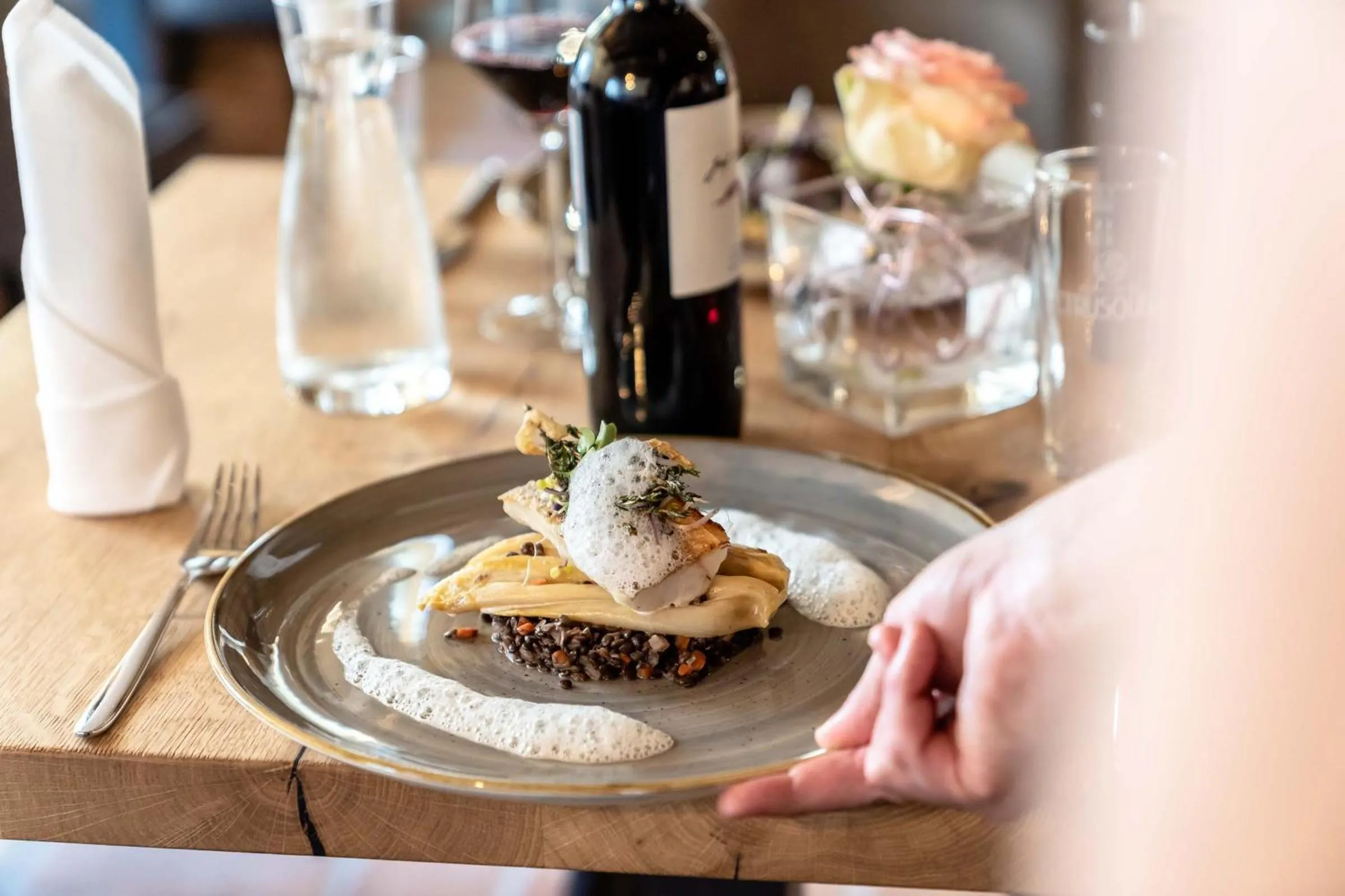 Food and drinks in Pöltnerhof