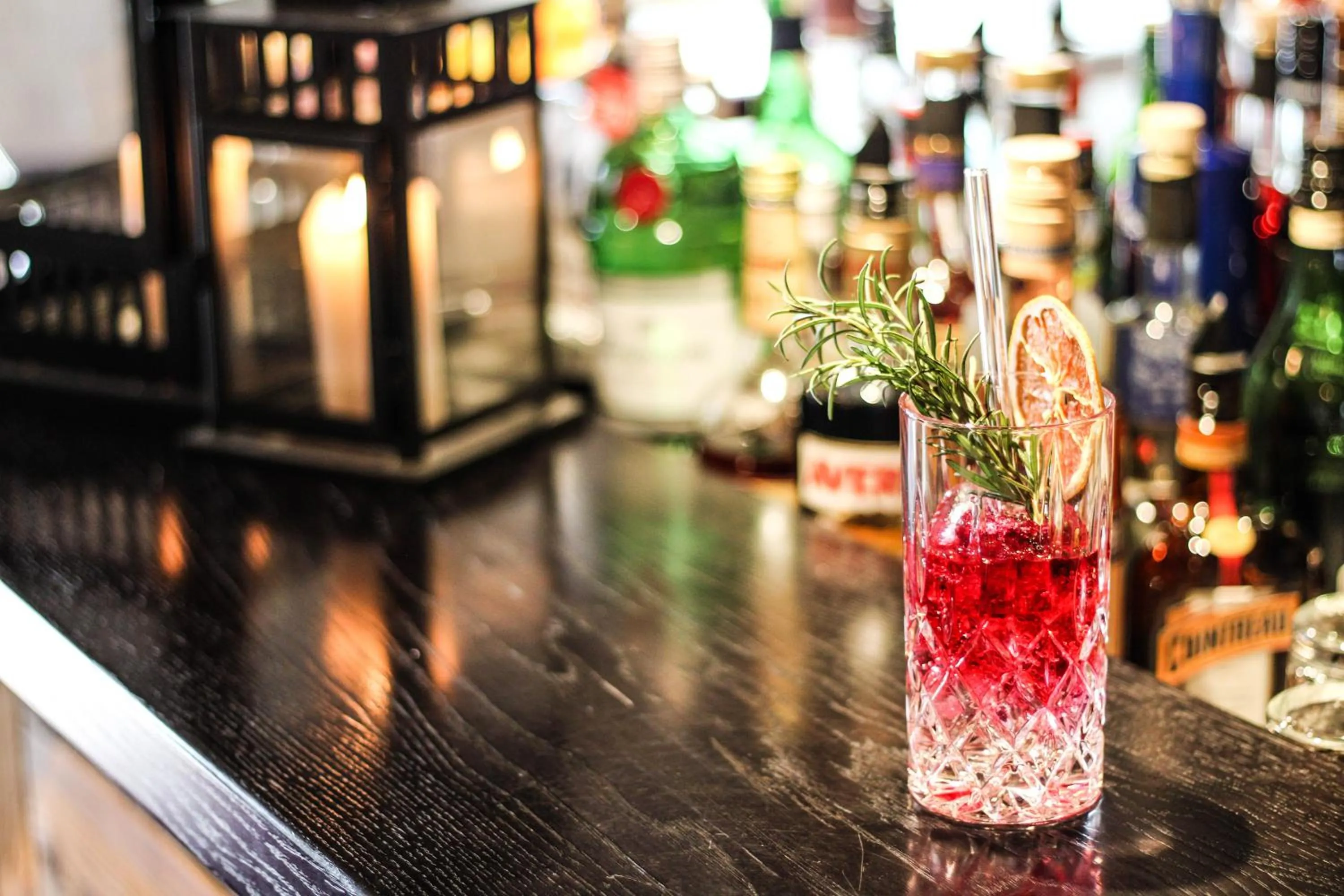 Lounge or bar in Pöltnerhof