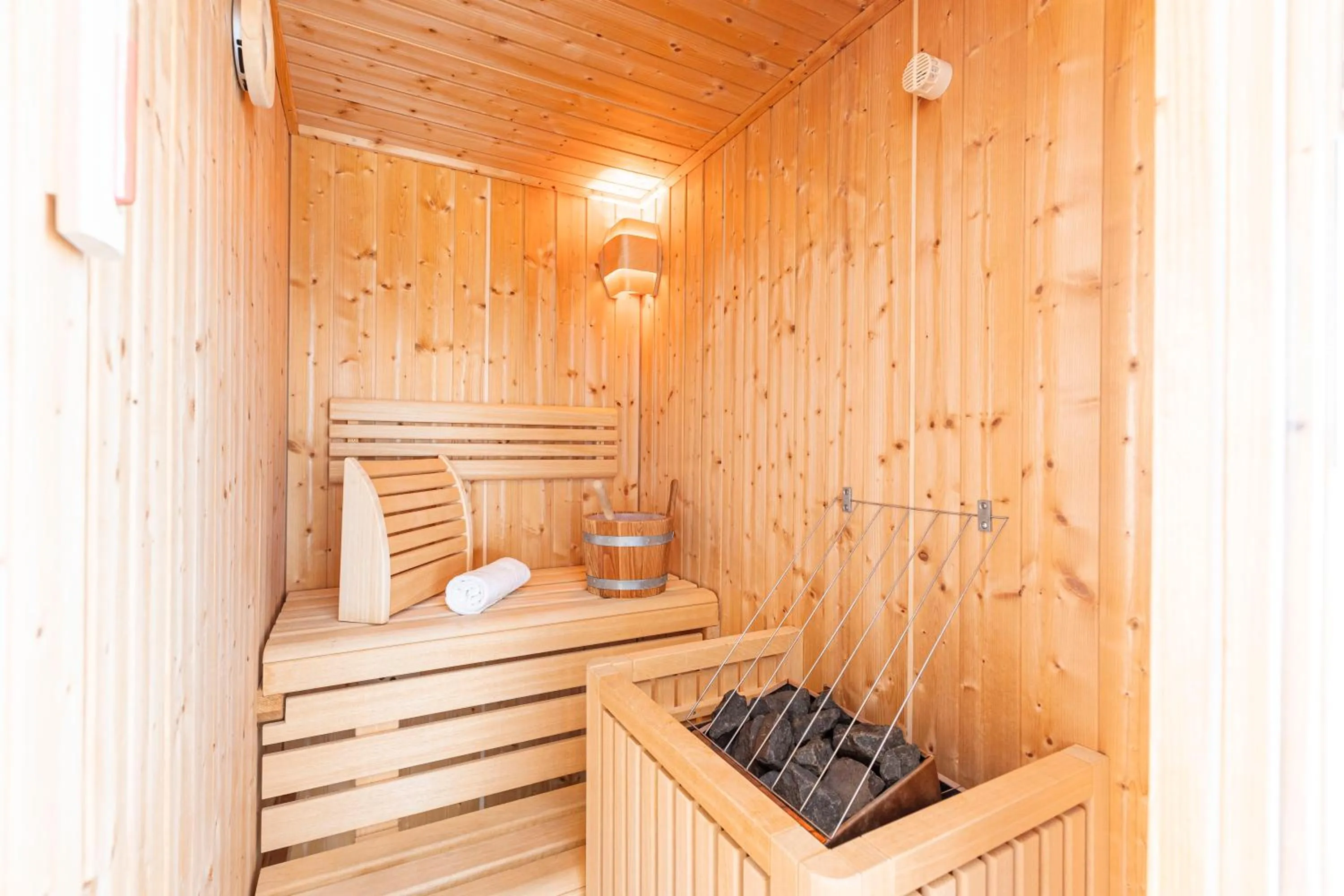 Sauna in Alpenrock Schladming by ALPS RESORTS