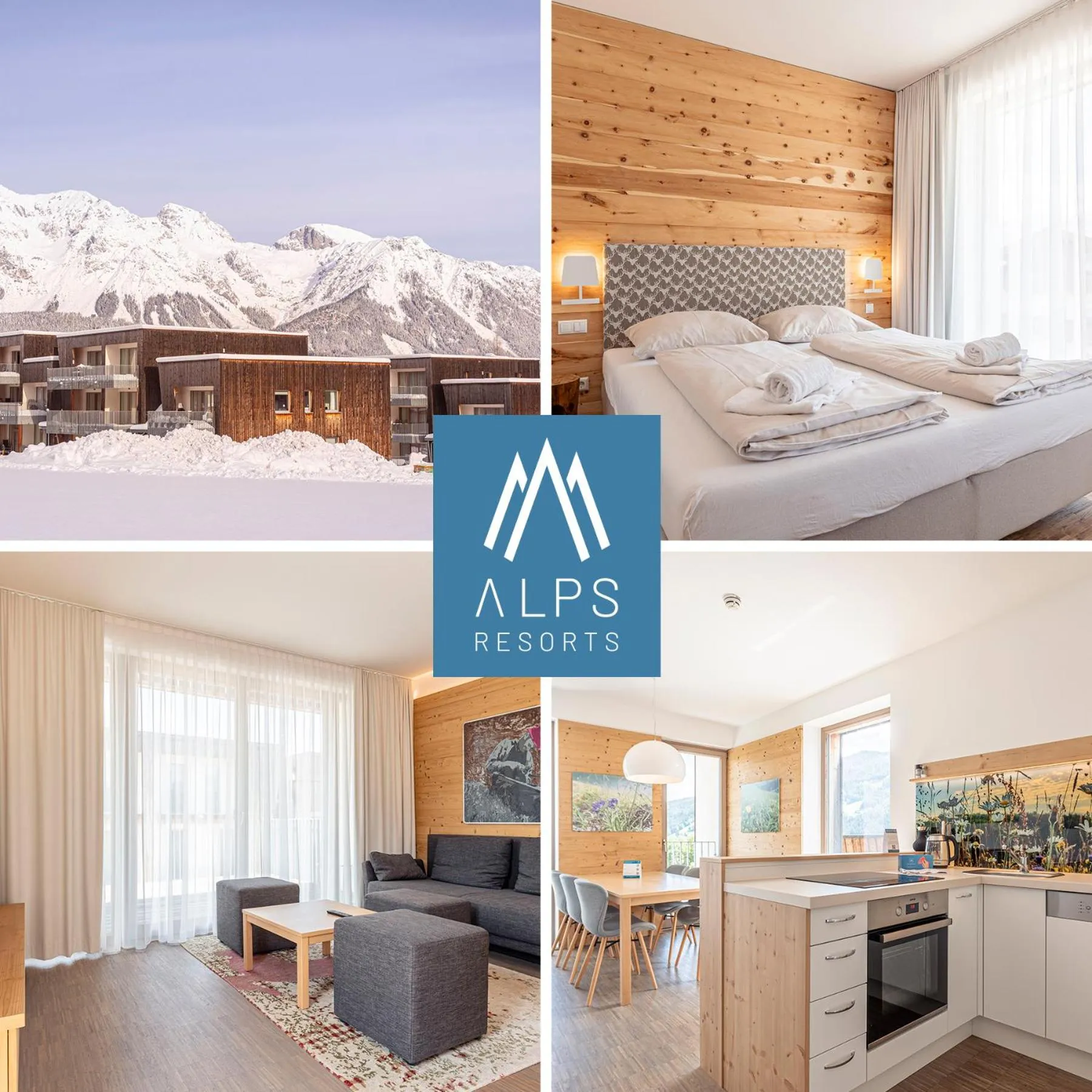 Alpenrock Schladming by ALPS RESORTS