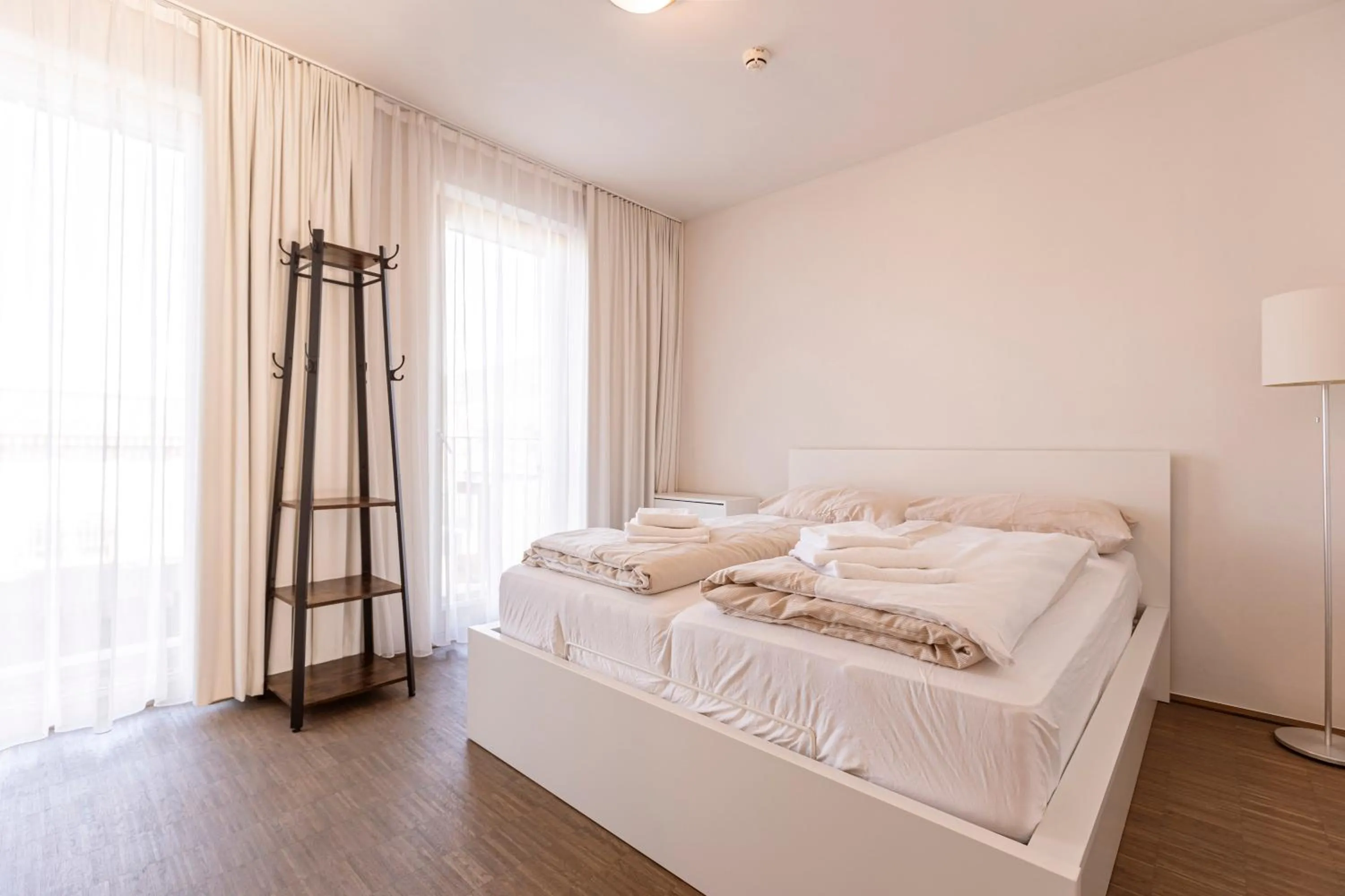 Bed in Alpenrock Schladming by ALPS RESORTS