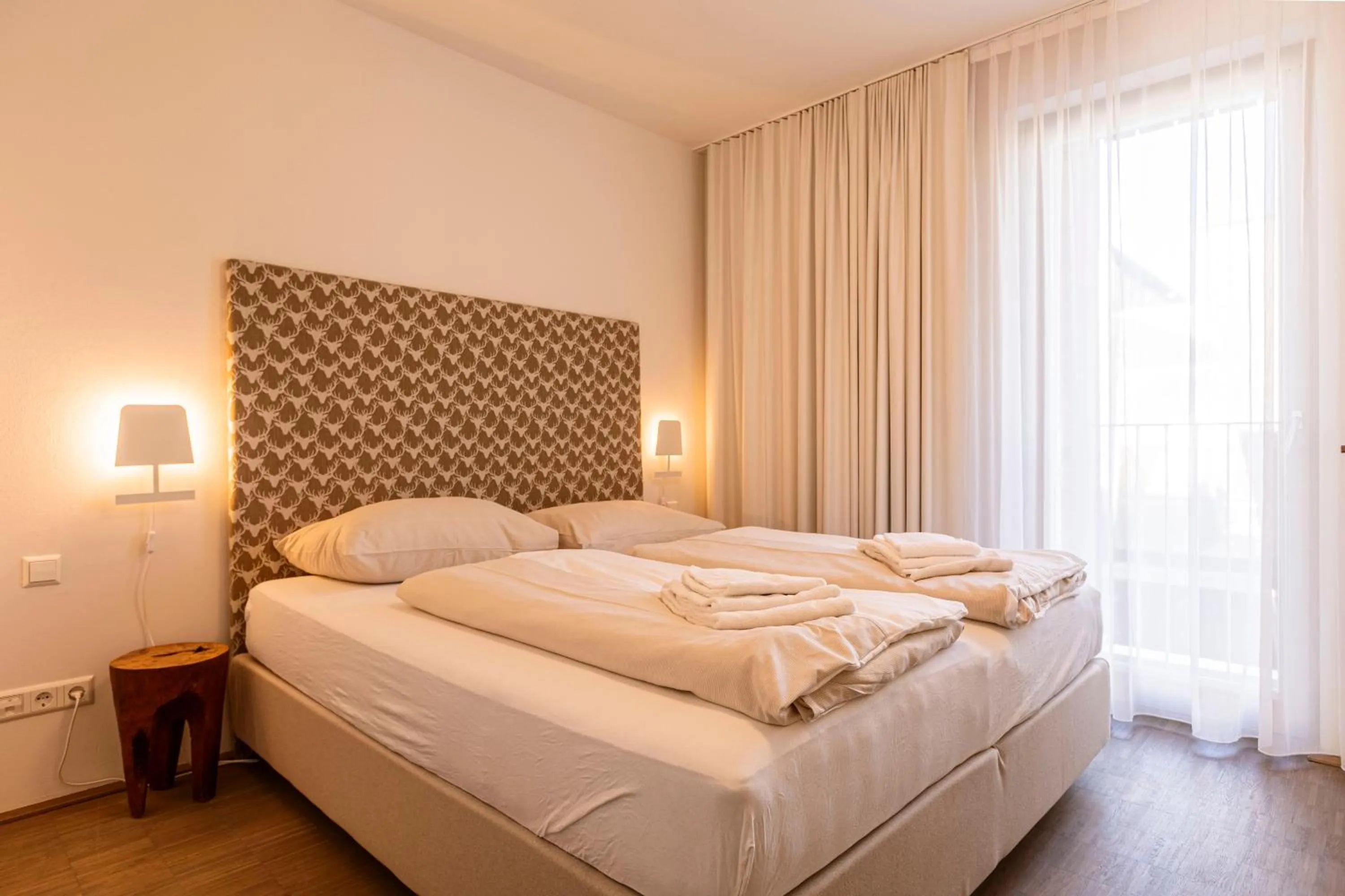 Bed in Alpenrock Schladming by ALPS RESORTS