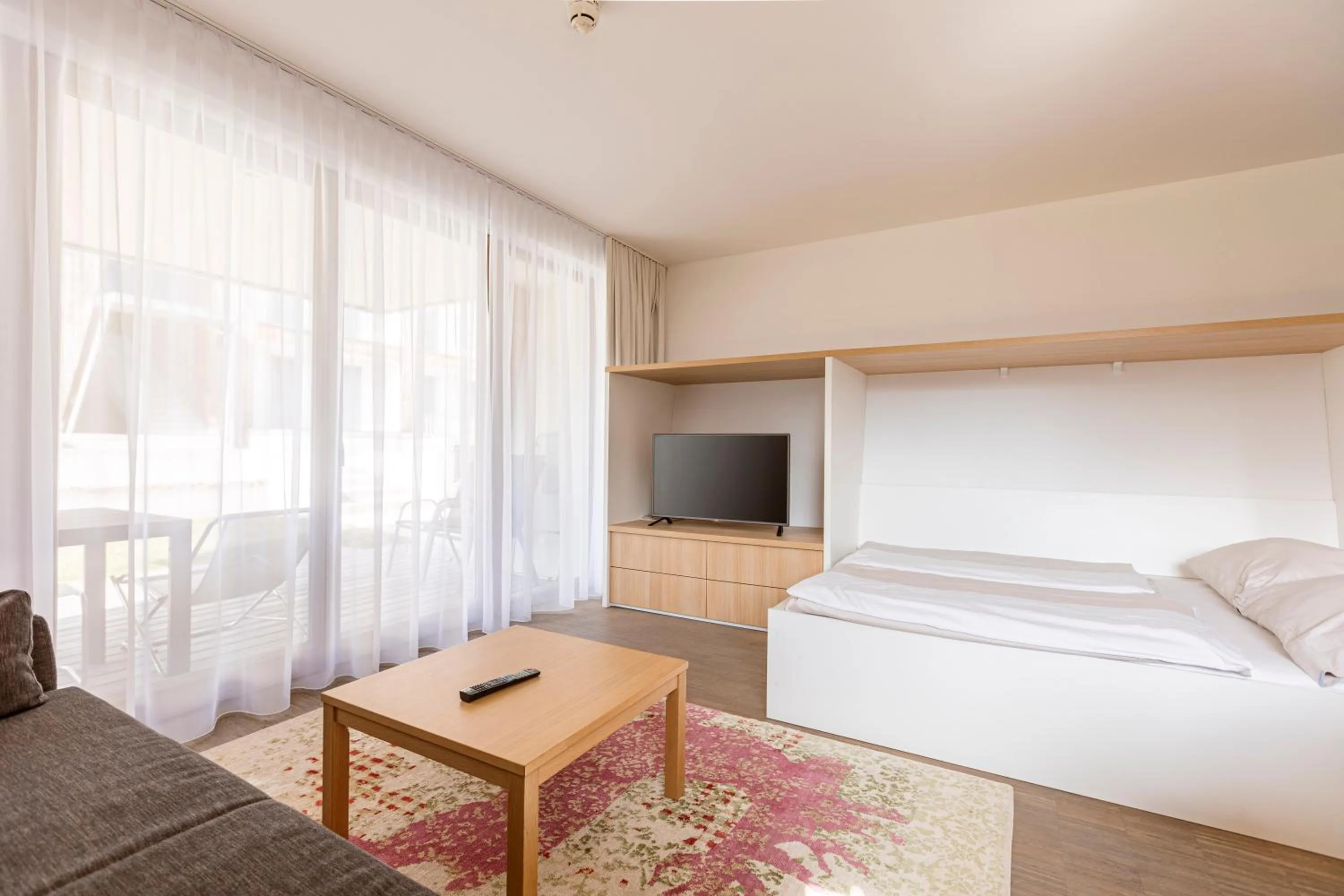 Bed in Alpenrock Schladming by ALPS RESORTS