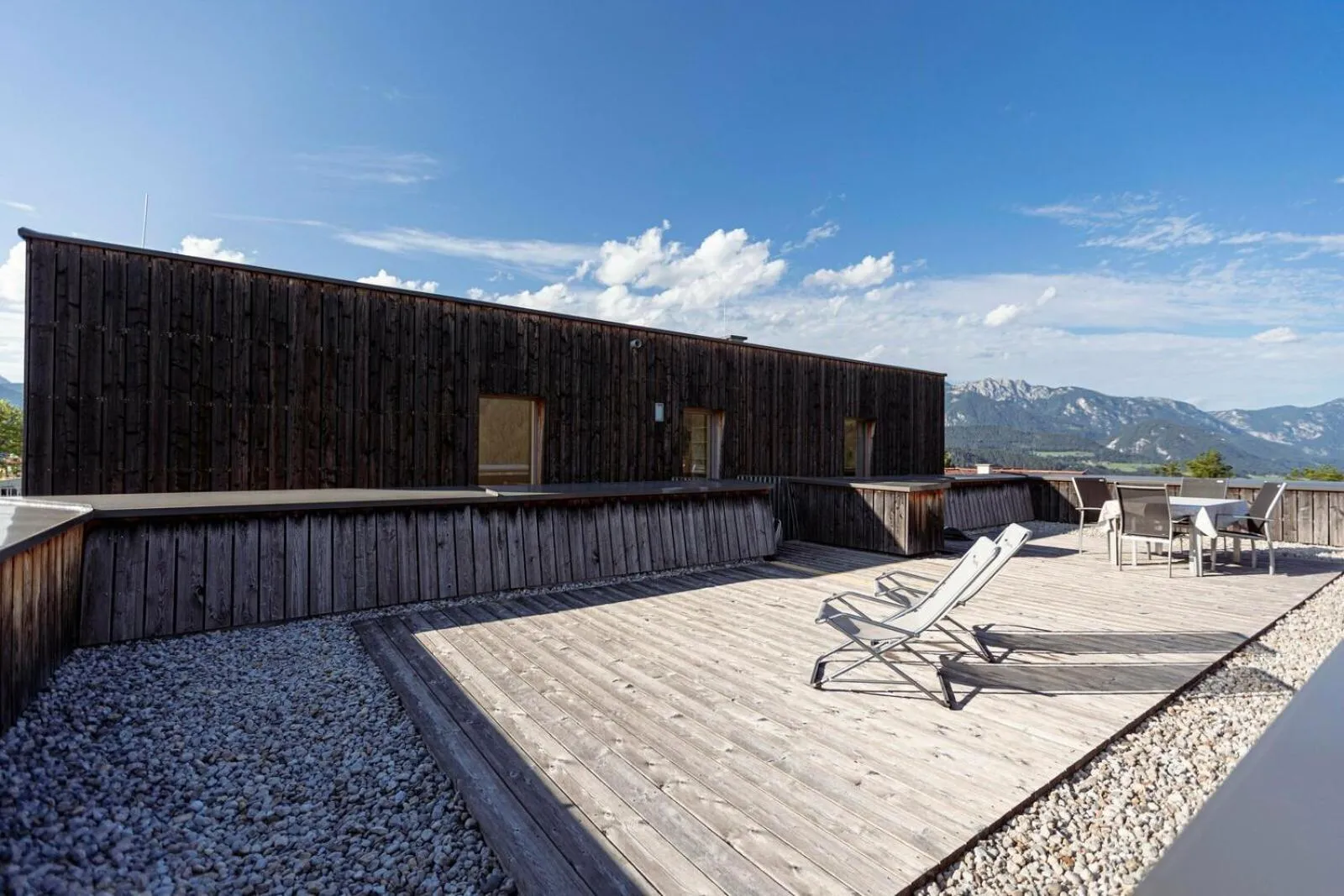 Balcony/Terrace in Alpenrock Schladming by ALPS RESORTS