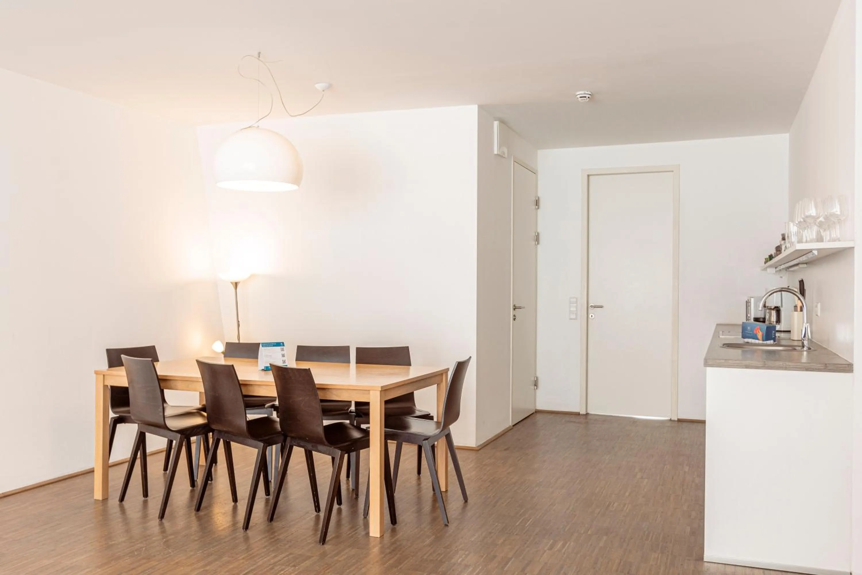 Kitchen or kitchenette in Alpenrock Schladming by ALPS RESORTS