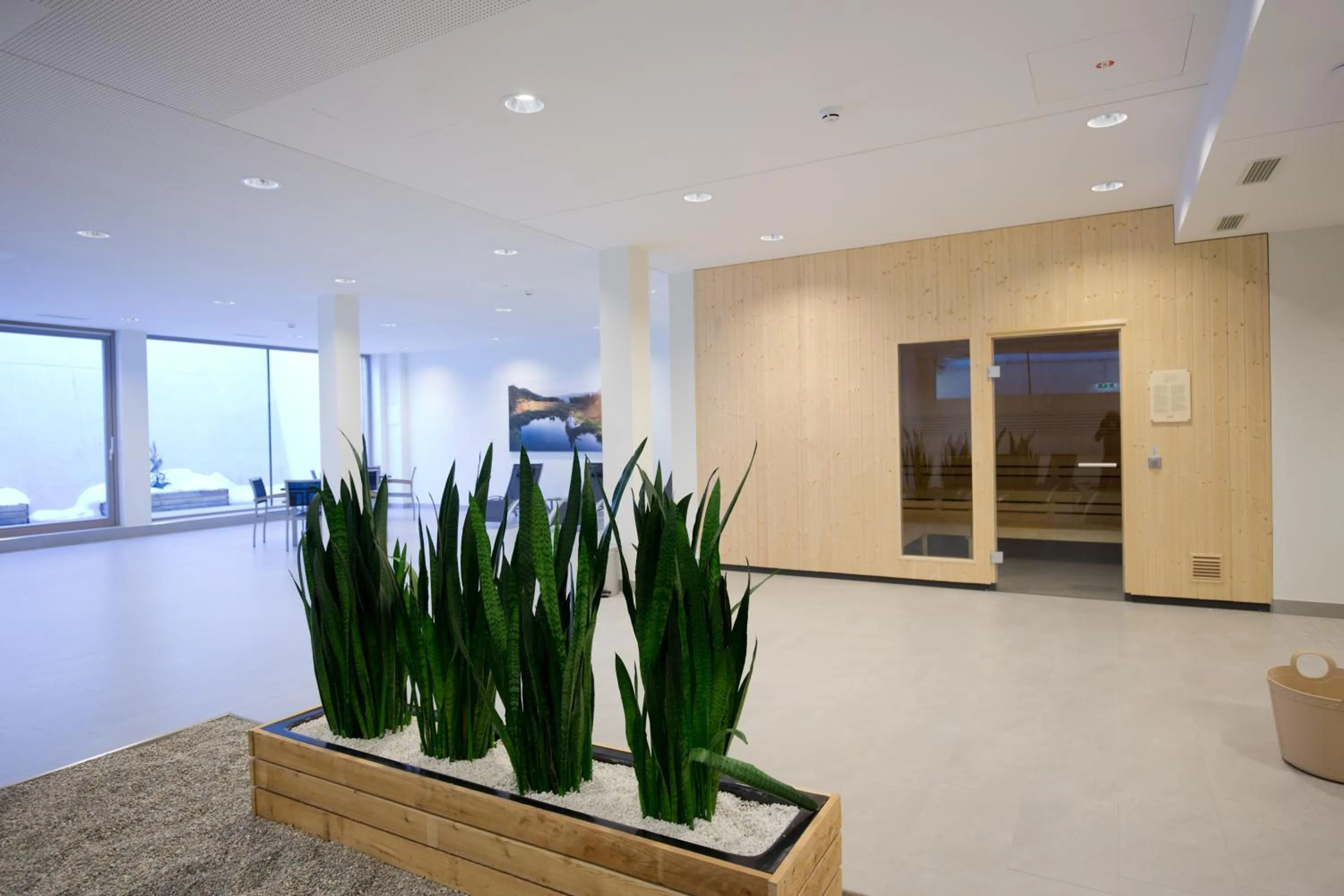 Spa and wellness centre/facilities in Alpenrock Schladming by ALPS RESORTS