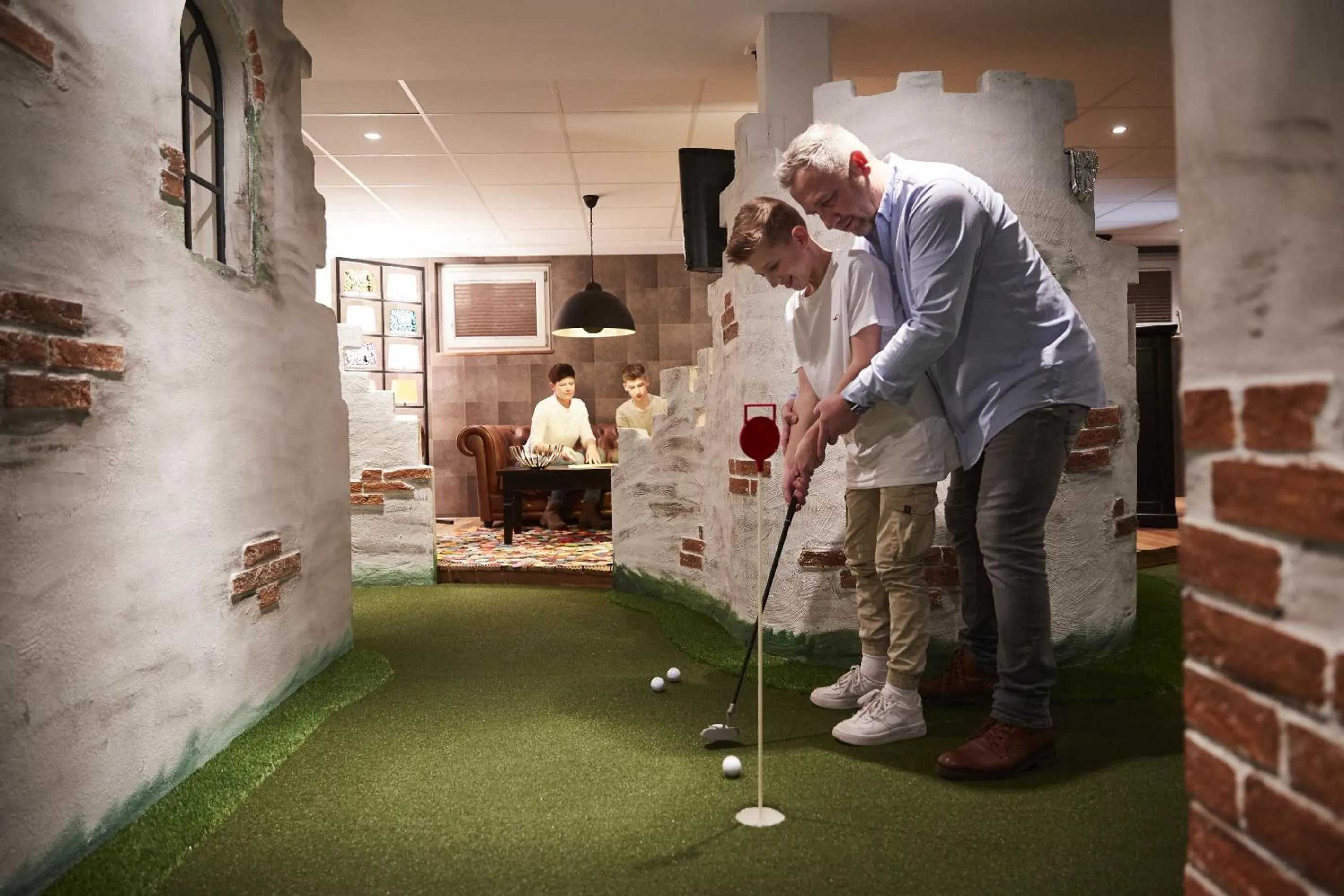 Entertainment in Aparthotel Bernstein