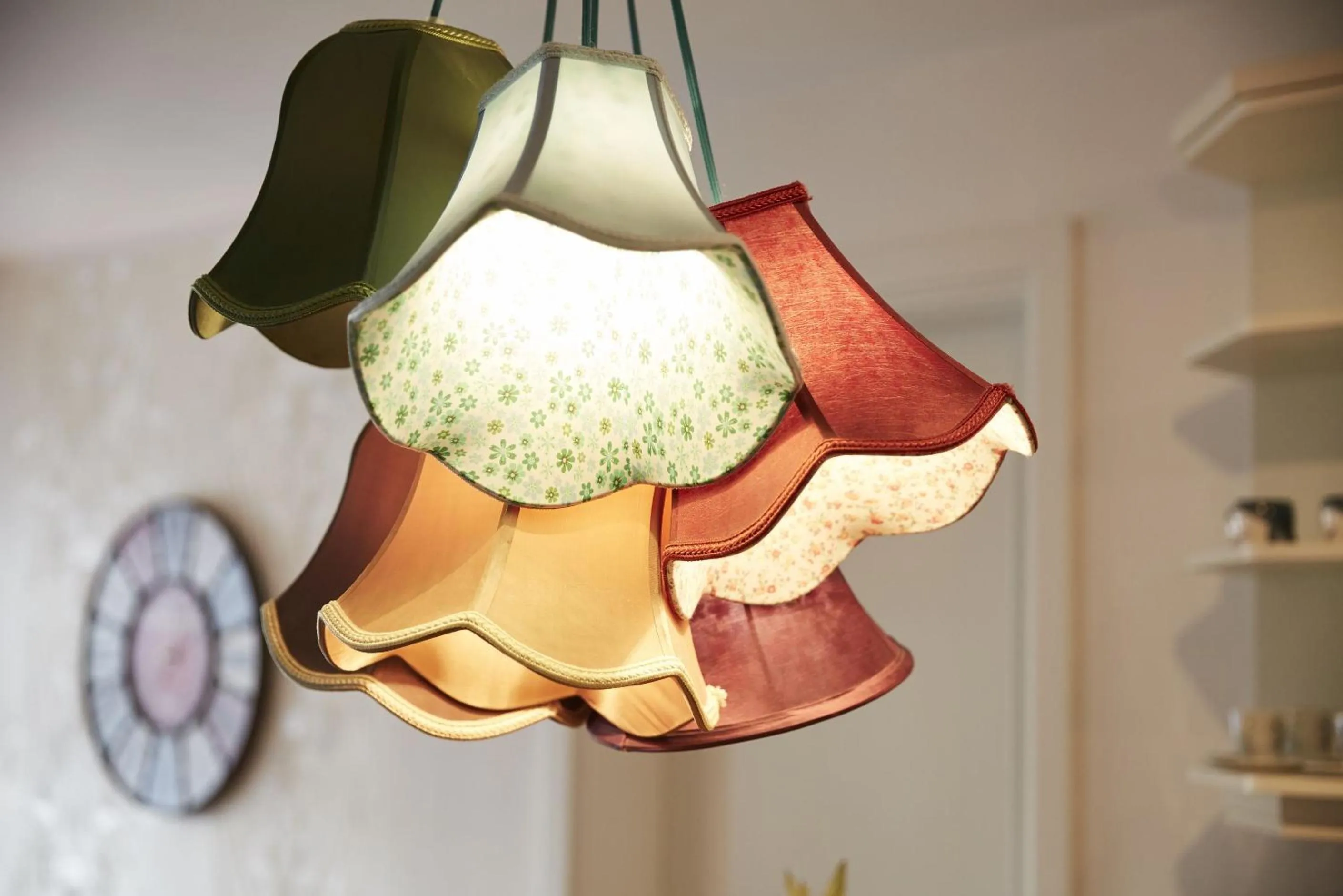 Kitchen or kitchenette in Aparthotel Bernstein