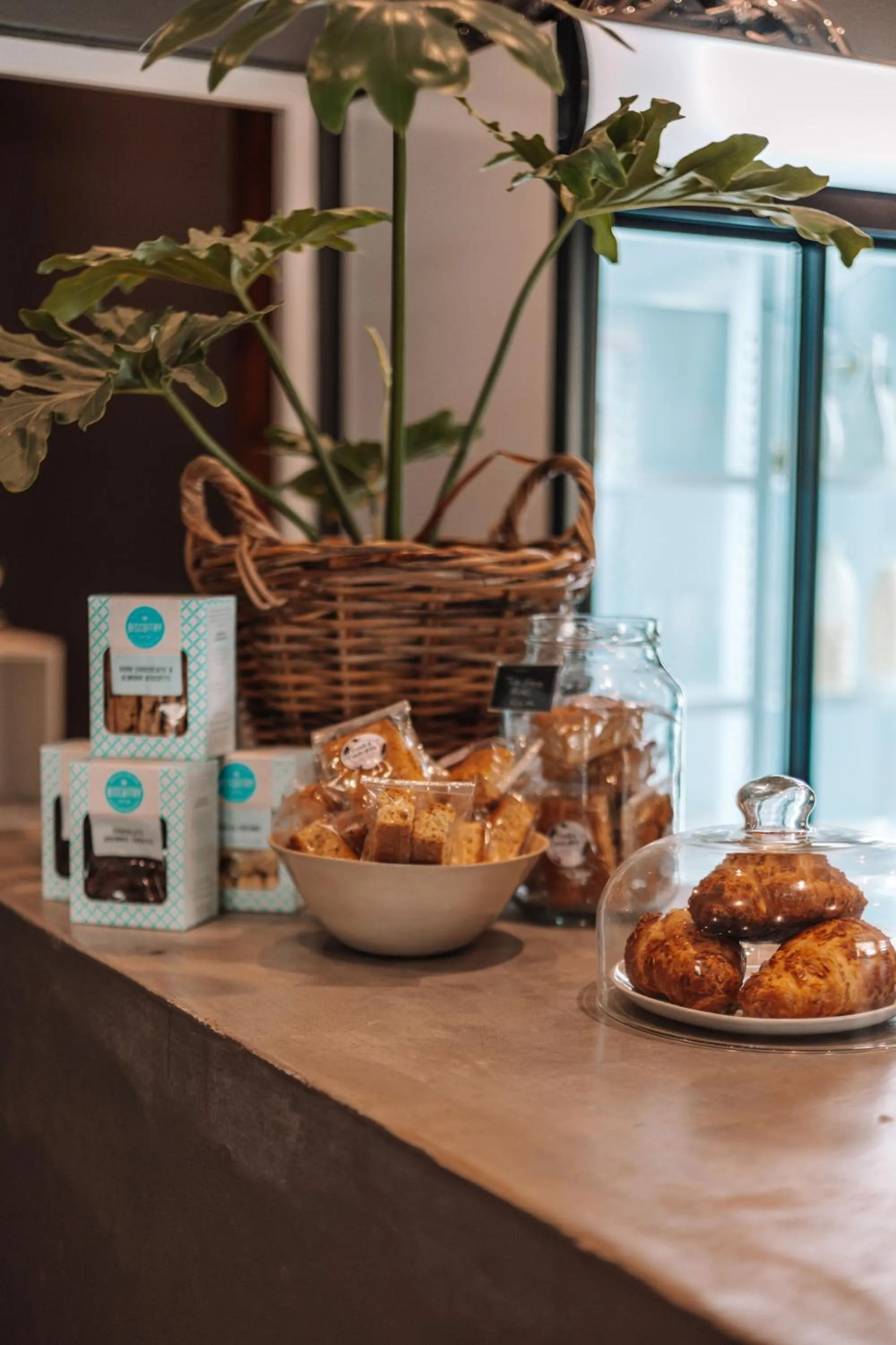 Food and drinks in Oakhurst Farm Cottages