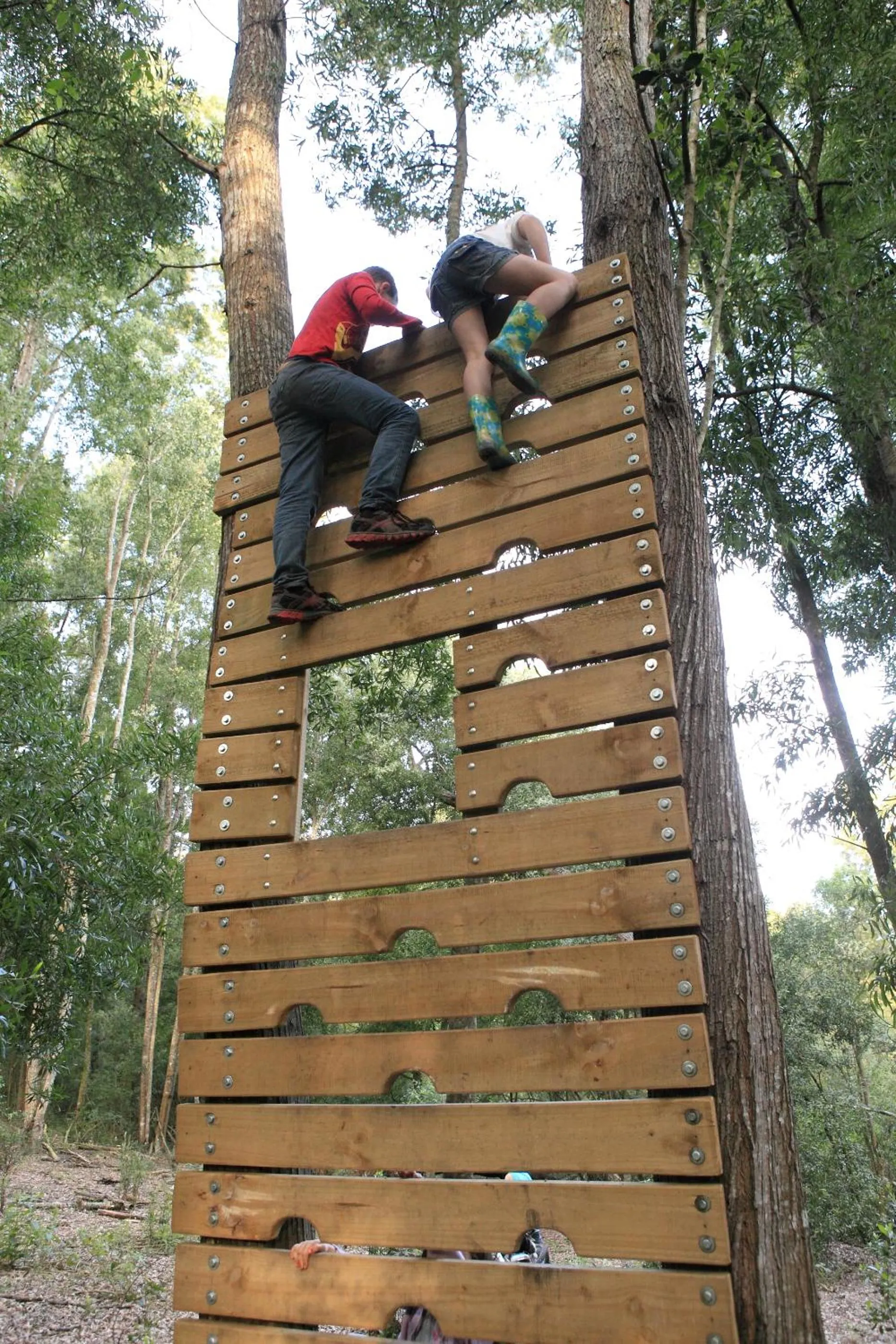 Fitness centre/facilities in Oakhurst Farm Cottages
