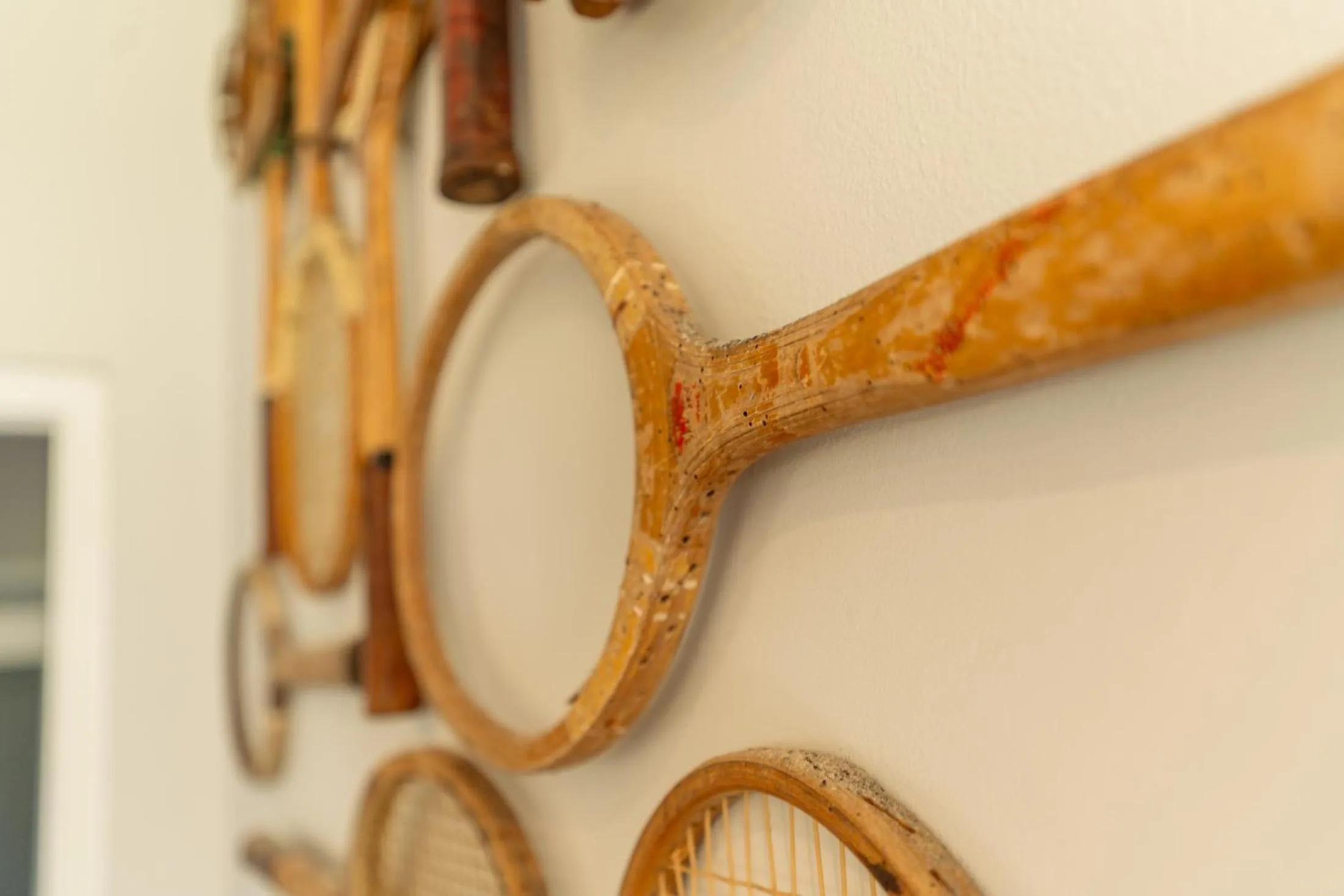 Decorative detail in Oakhurst Farm Cottages