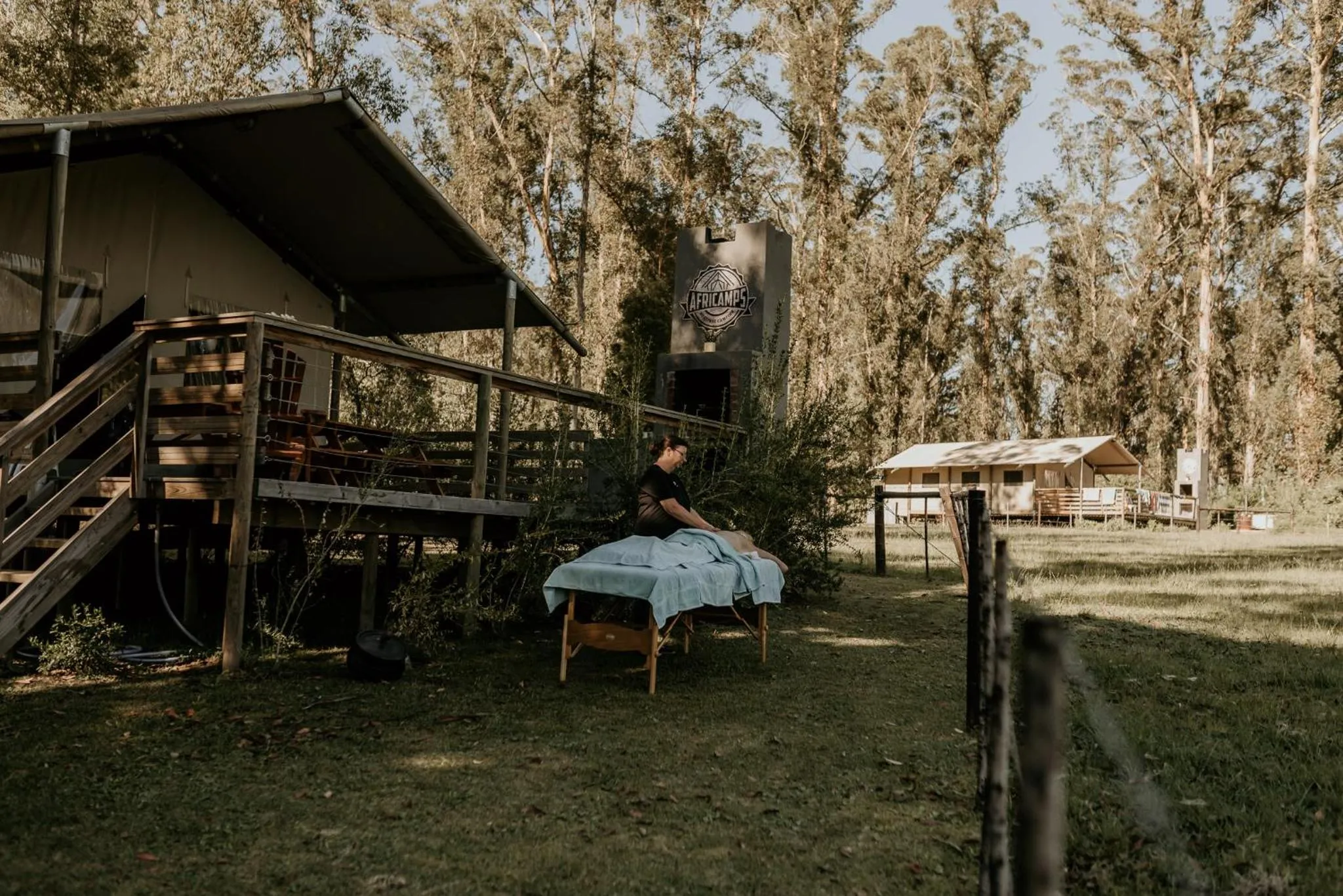 Massage in Oakhurst Farm Cottages