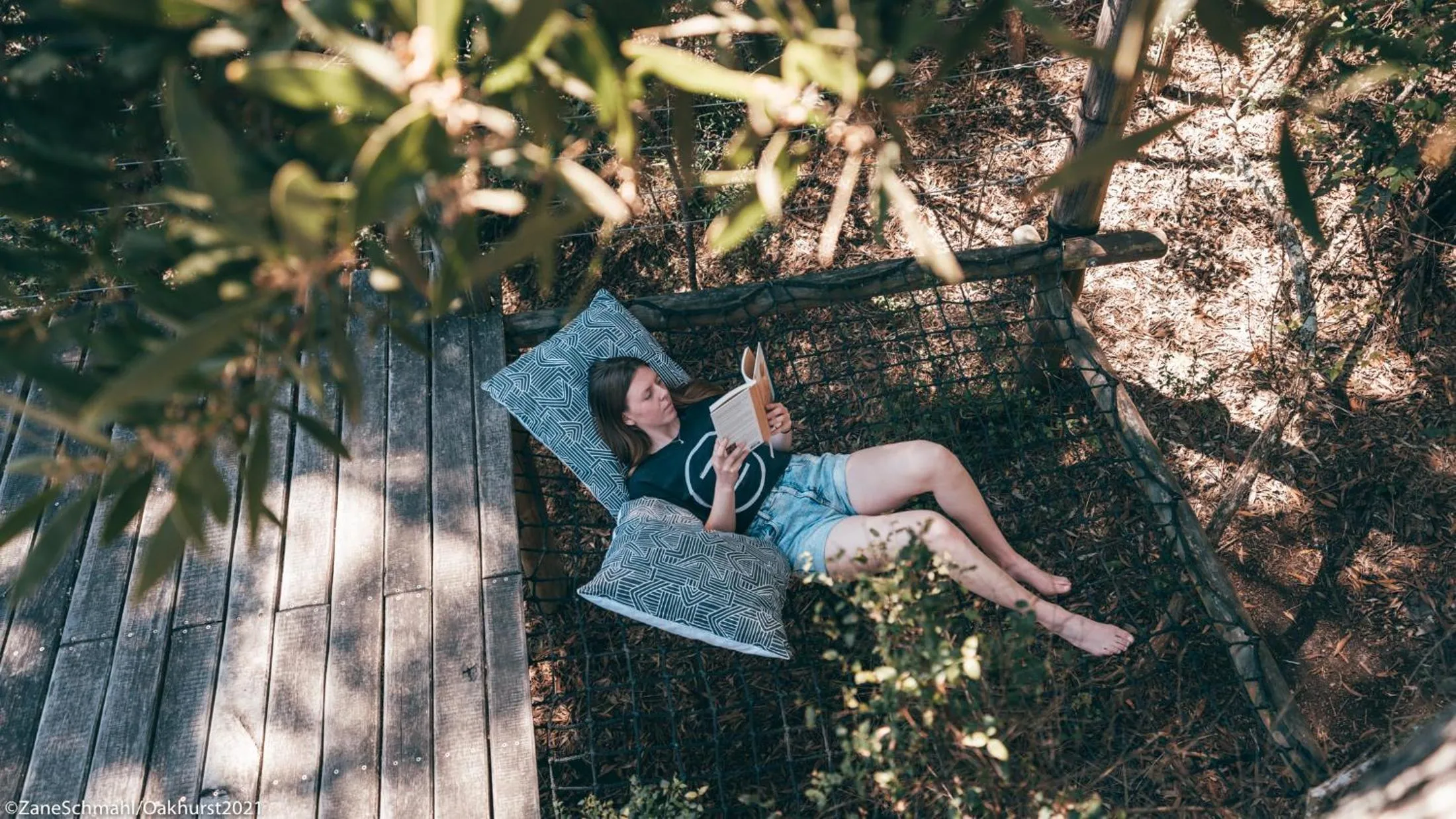 Day in Oakhurst Farm Cottages