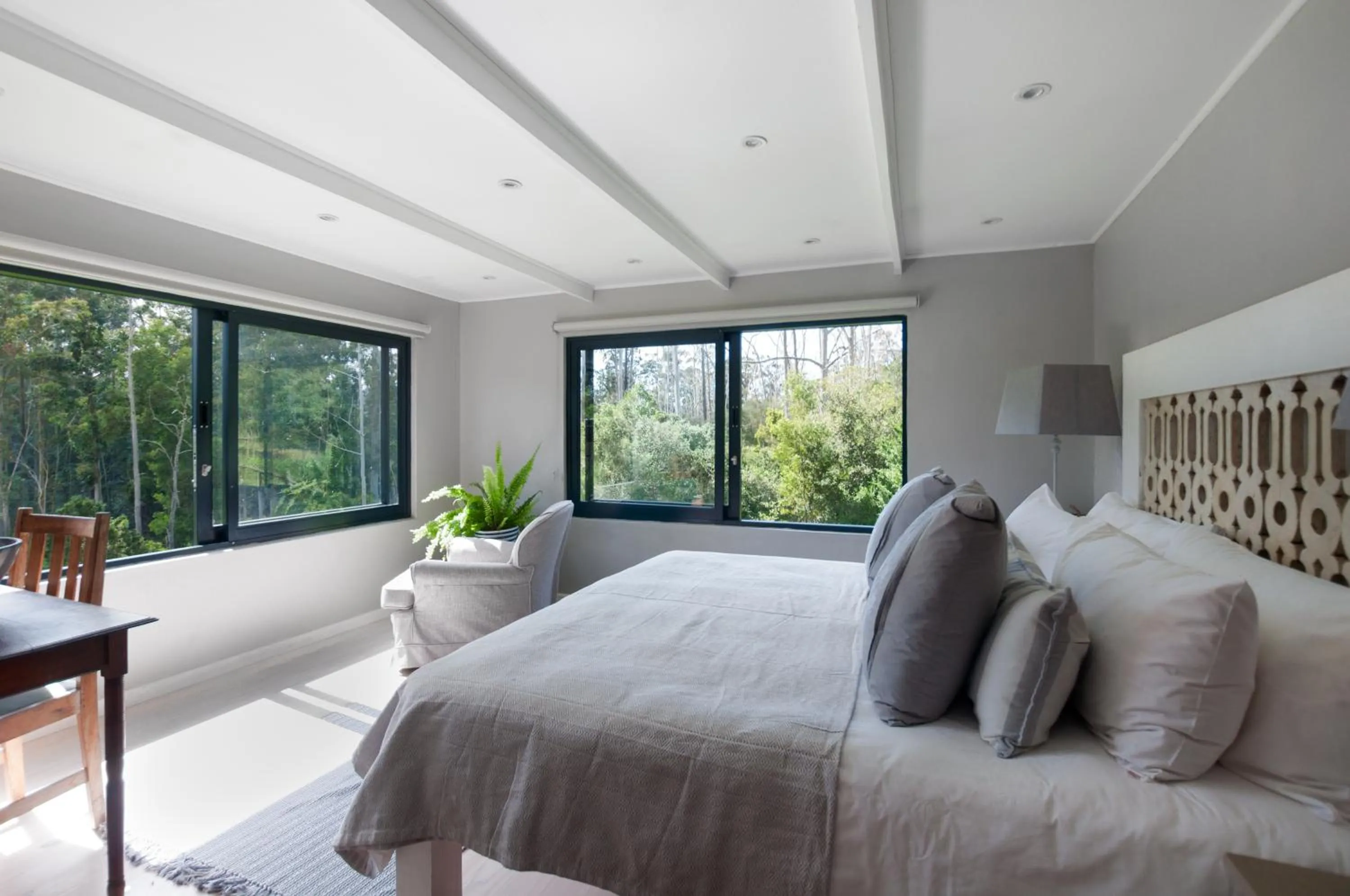 Photo of the whole room, Bed in Oakhurst Farm Cottages