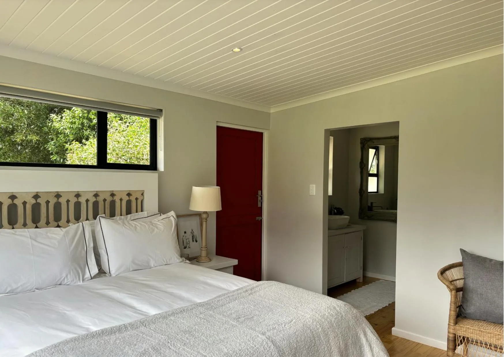 Bedroom, Bed in Oakhurst Farm Cottages