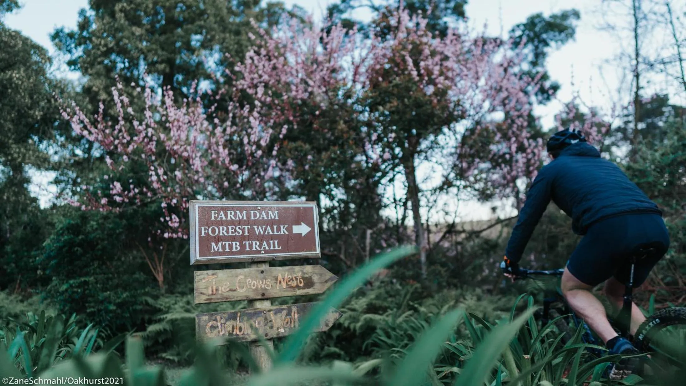 People in Oakhurst Farm Cottages