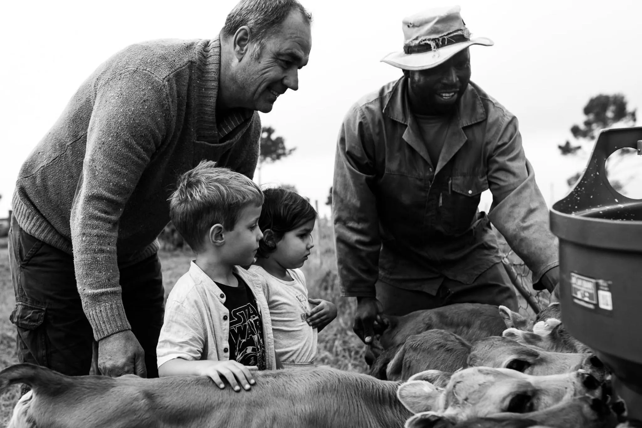 Staff in Oakhurst Farm Cottages