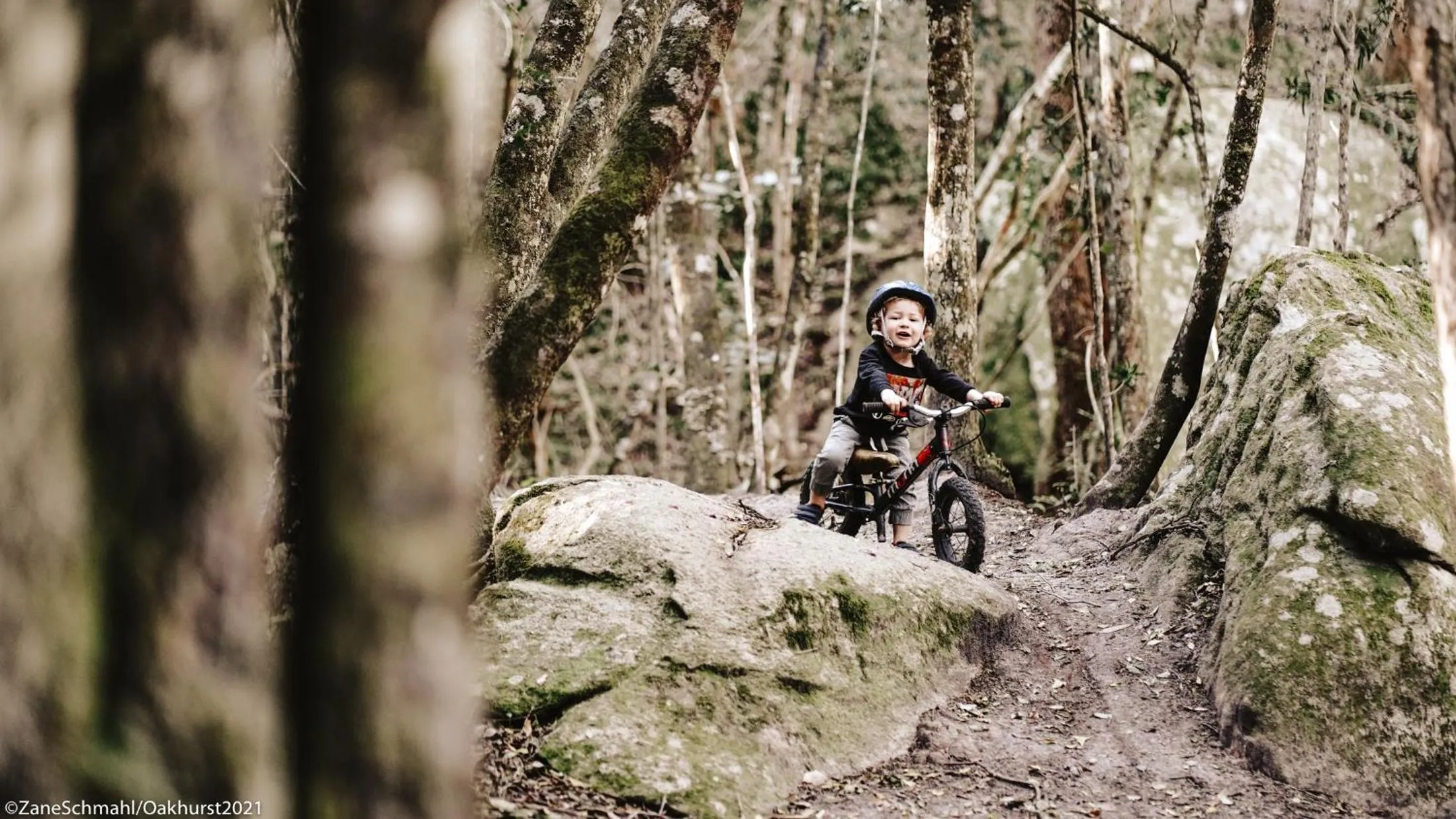 People in Oakhurst Farm Cottages