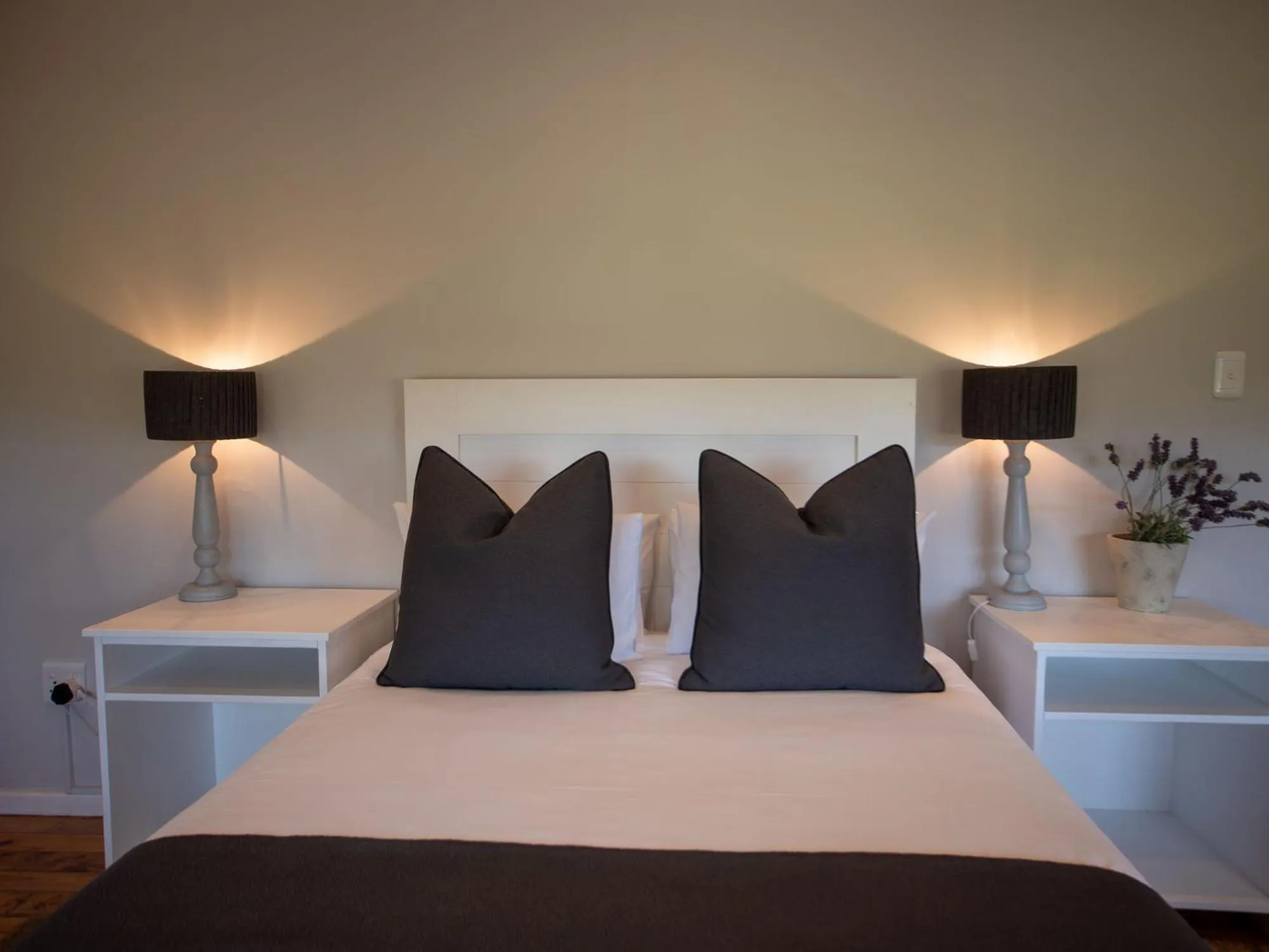 Bedroom, Bed in Oakhurst Farm Cottages