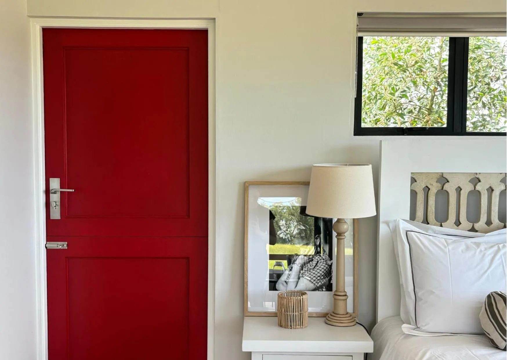 Bedroom in Oakhurst Farm Cottages