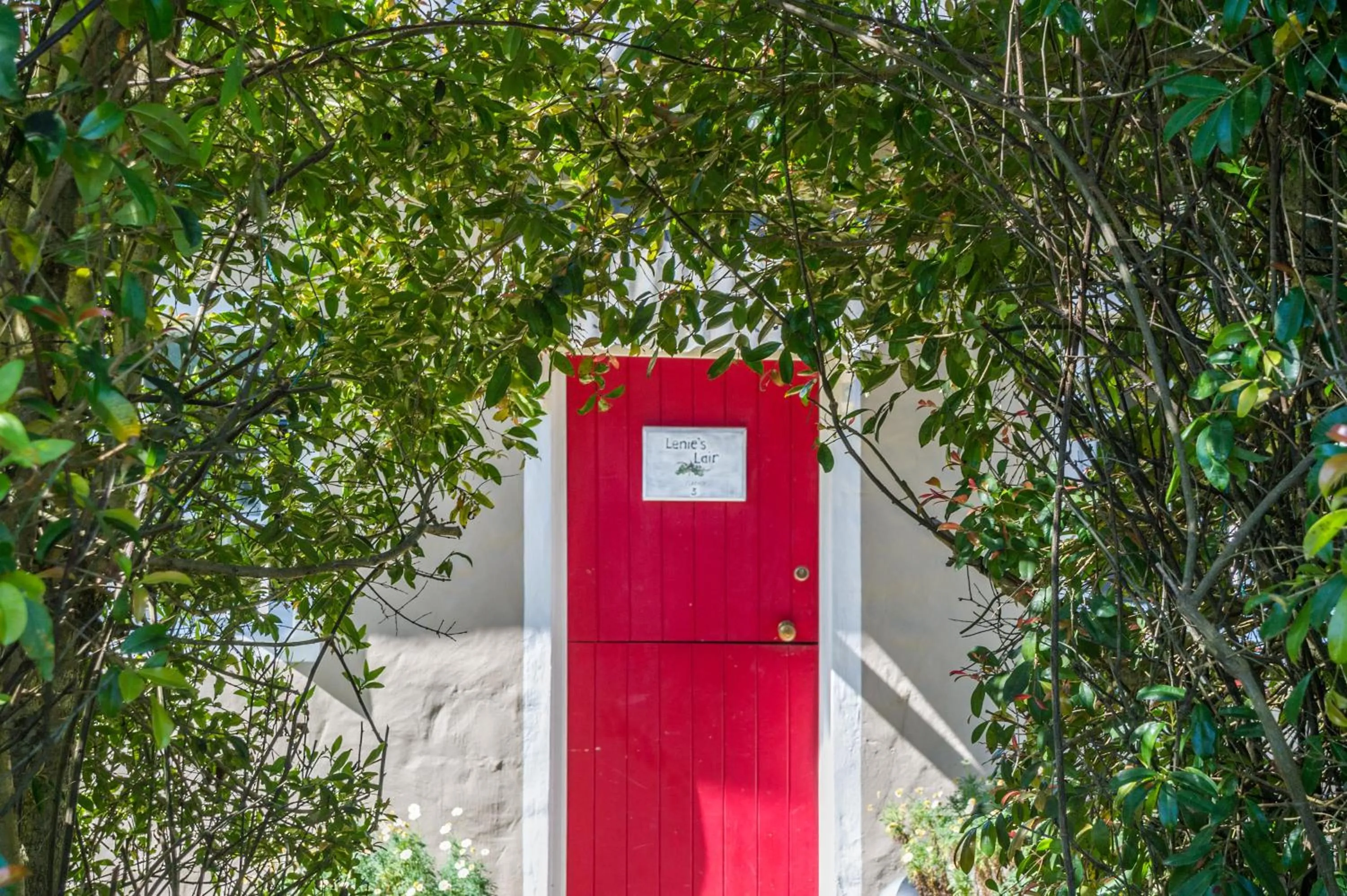 Facade/entrance in Oakhurst Farm Cottages