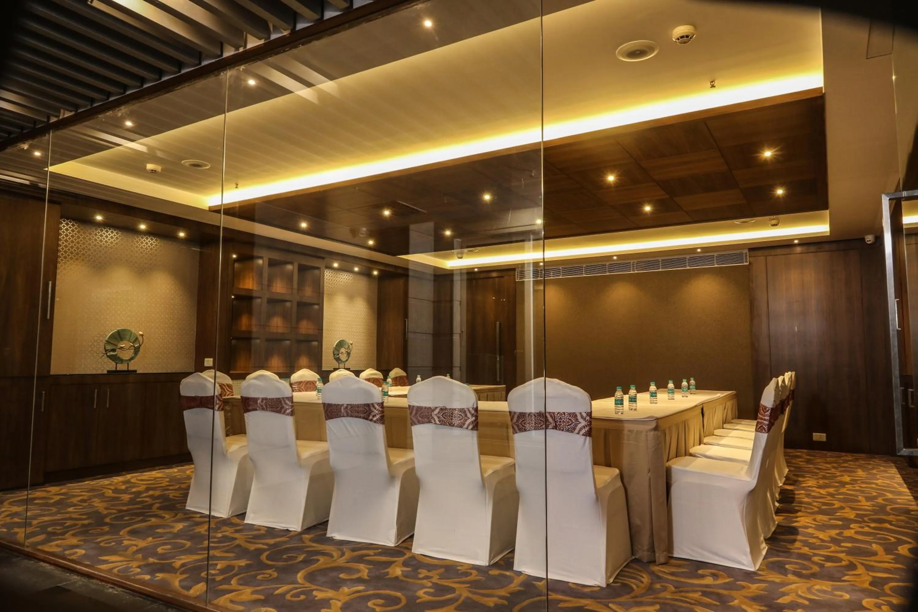 Meeting/conference room in The Grand Asansol