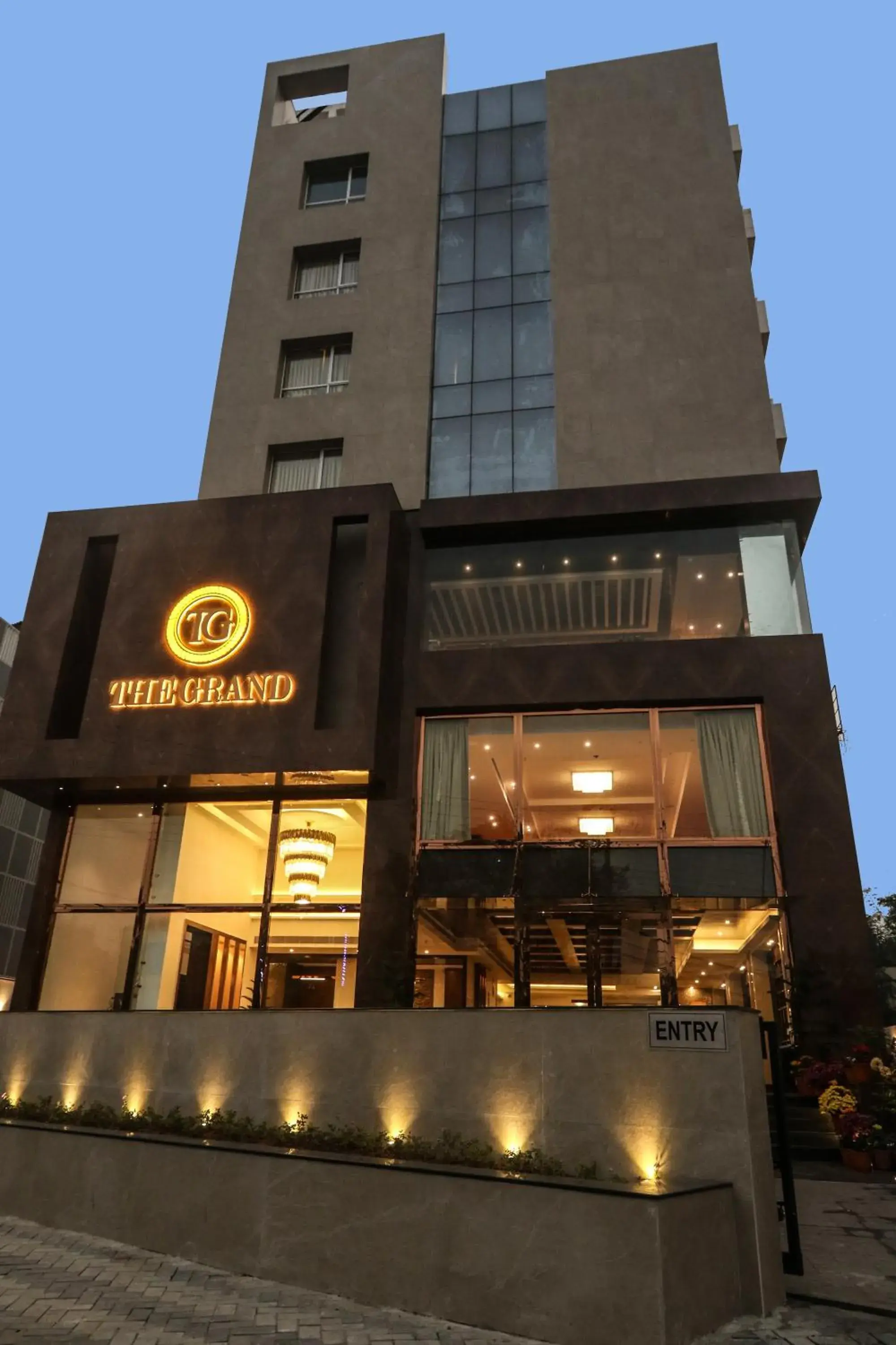 The Grand Asansol The Grand Asansol