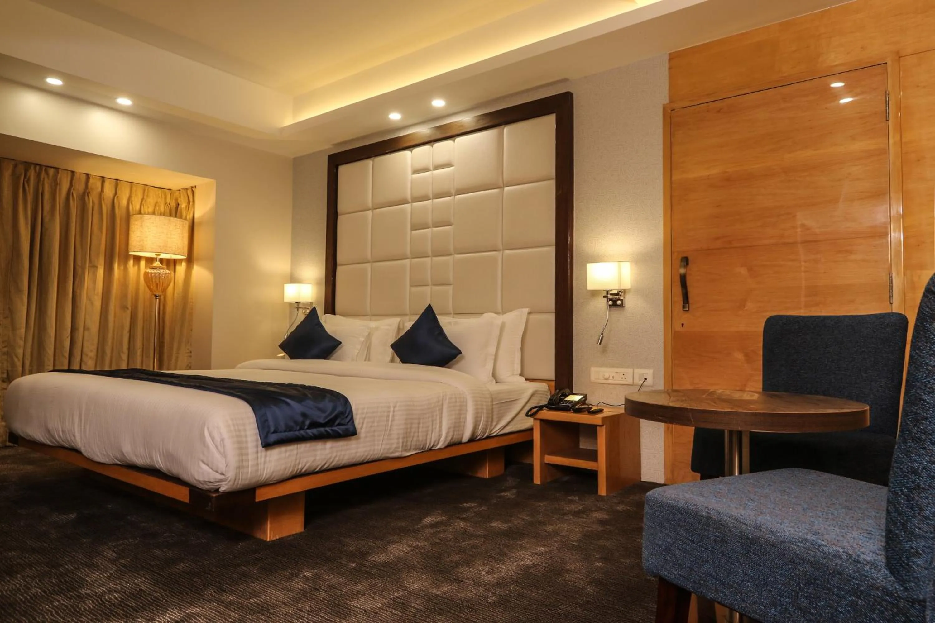 Bed in The Grand Asansol