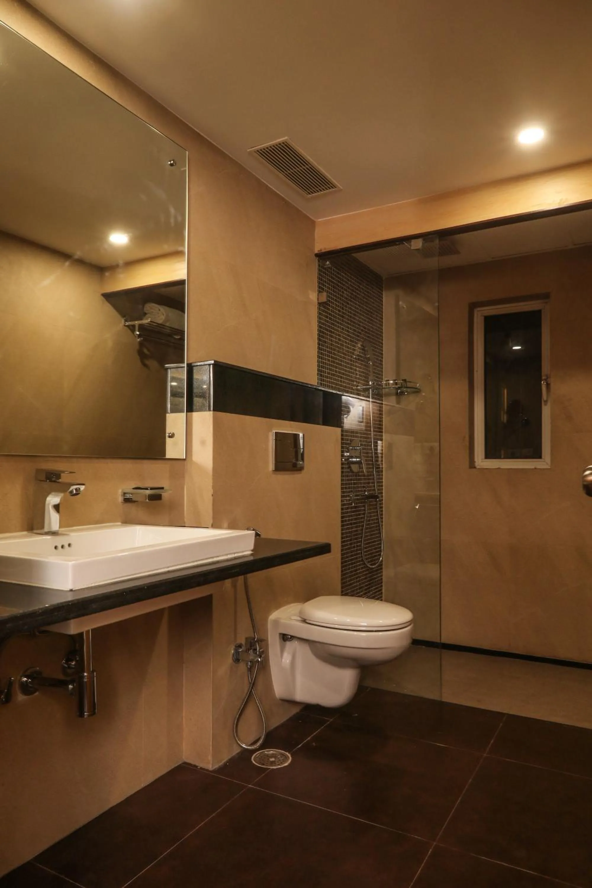 Bathroom in The Grand Asansol