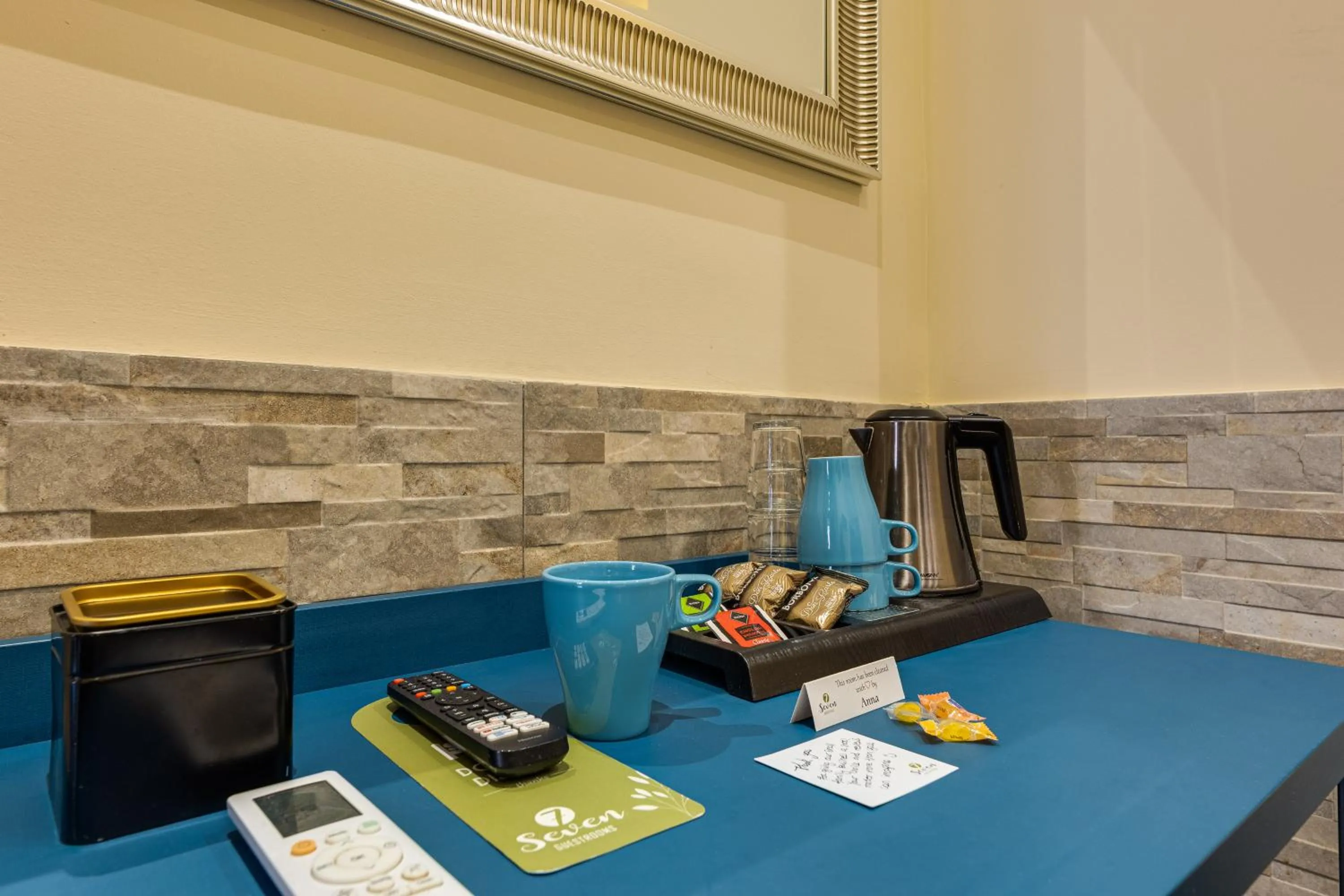 View (from property/room) in Seven