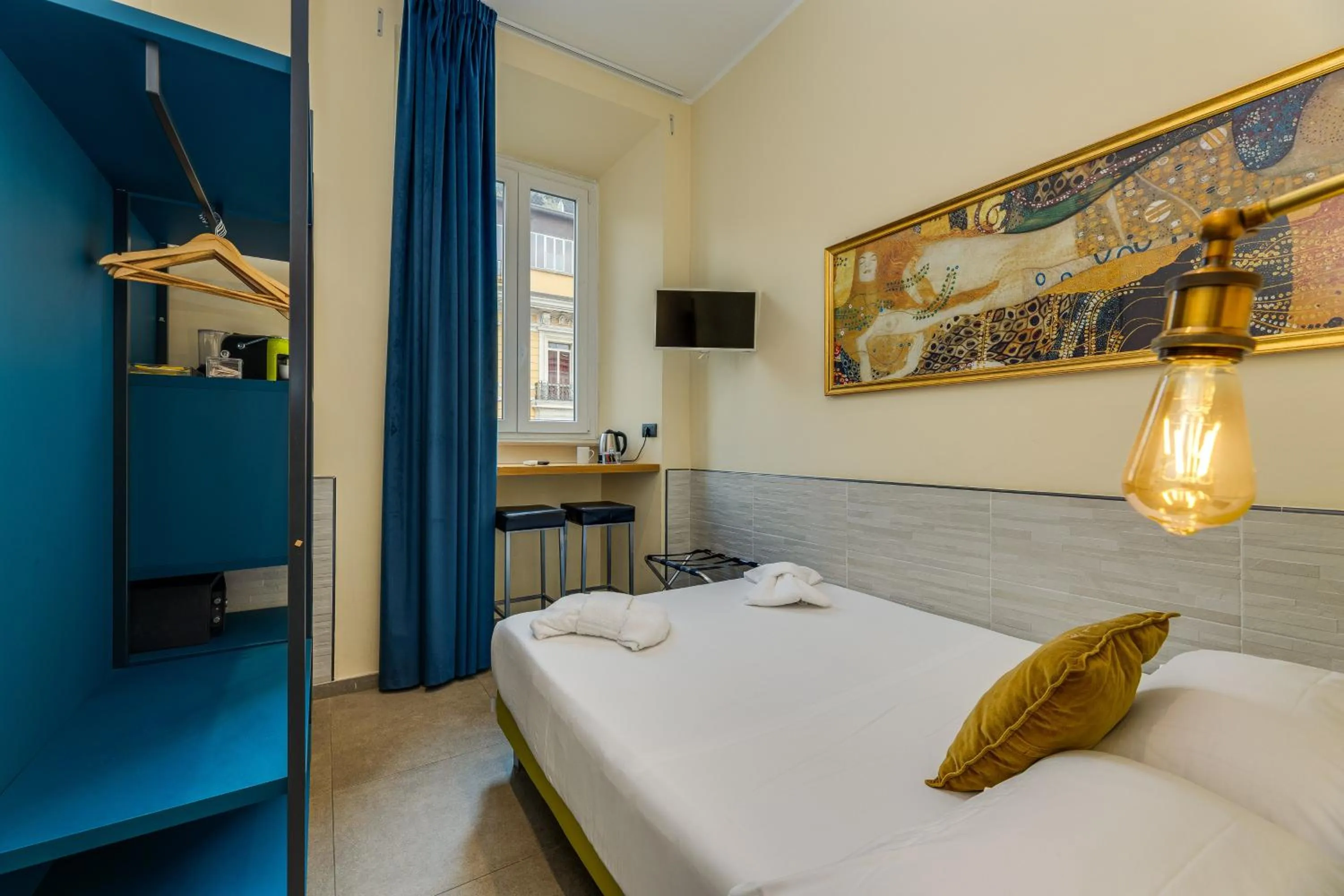 View (from property/room), Bed in Seven