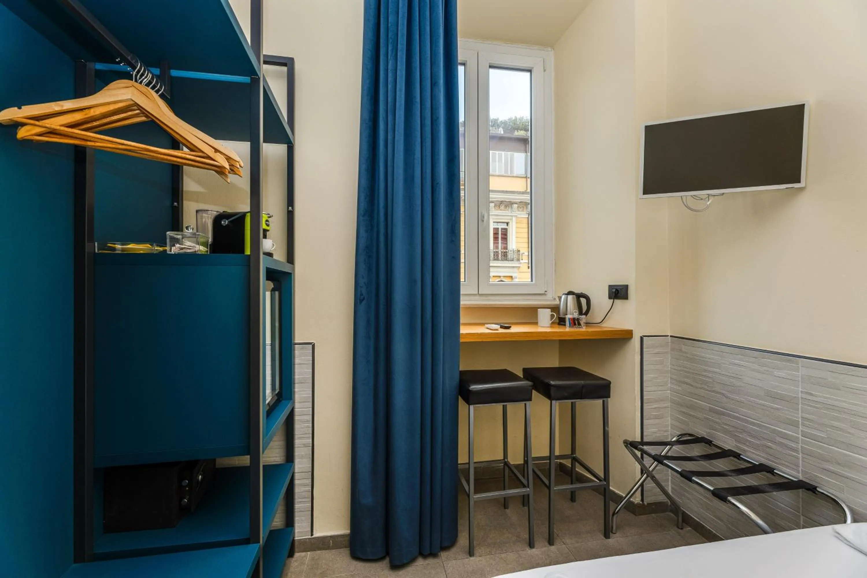 View (from property/room), Bed in Seven