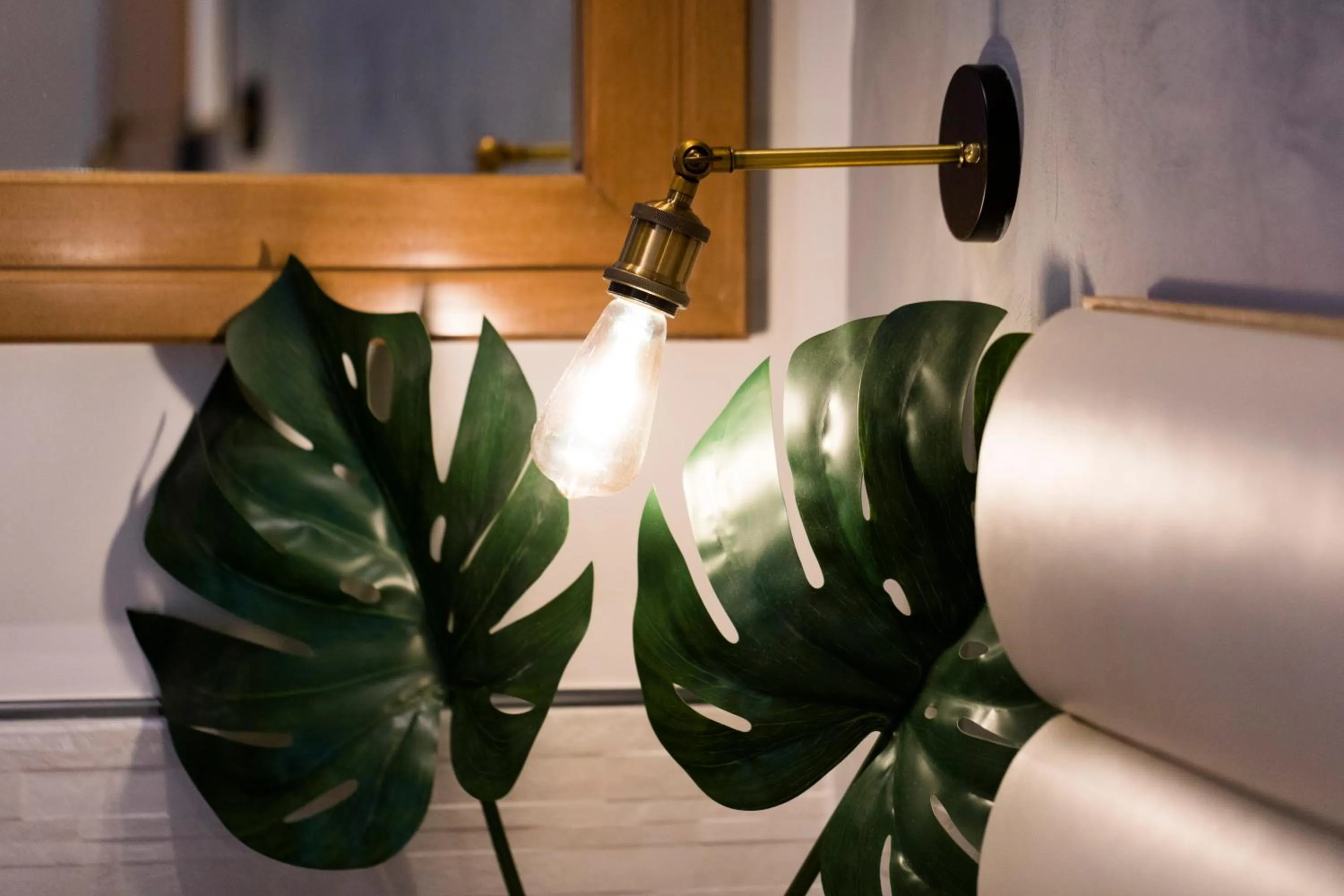 Decorative detail in Seven