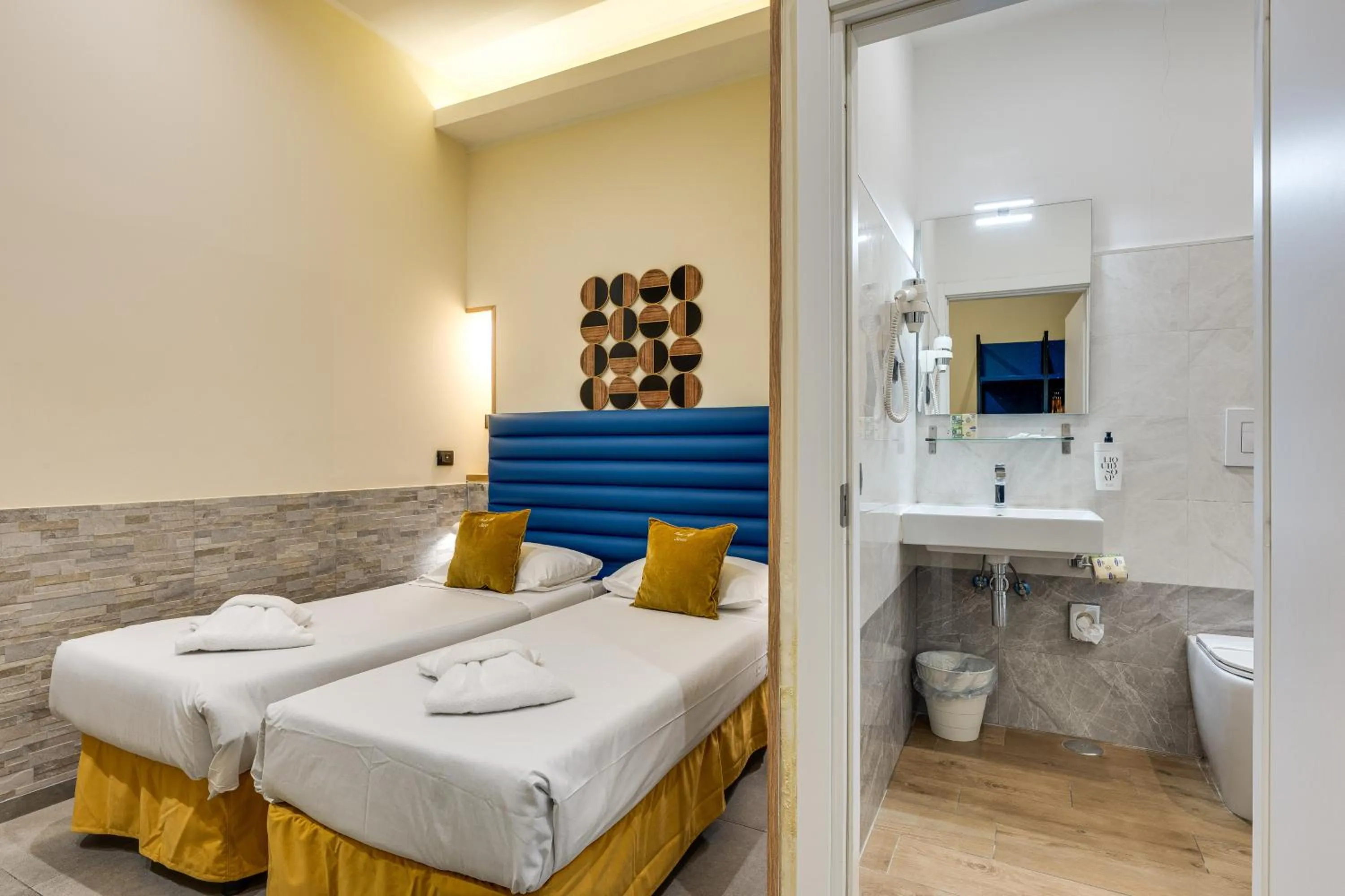 View (from property/room) in Seven