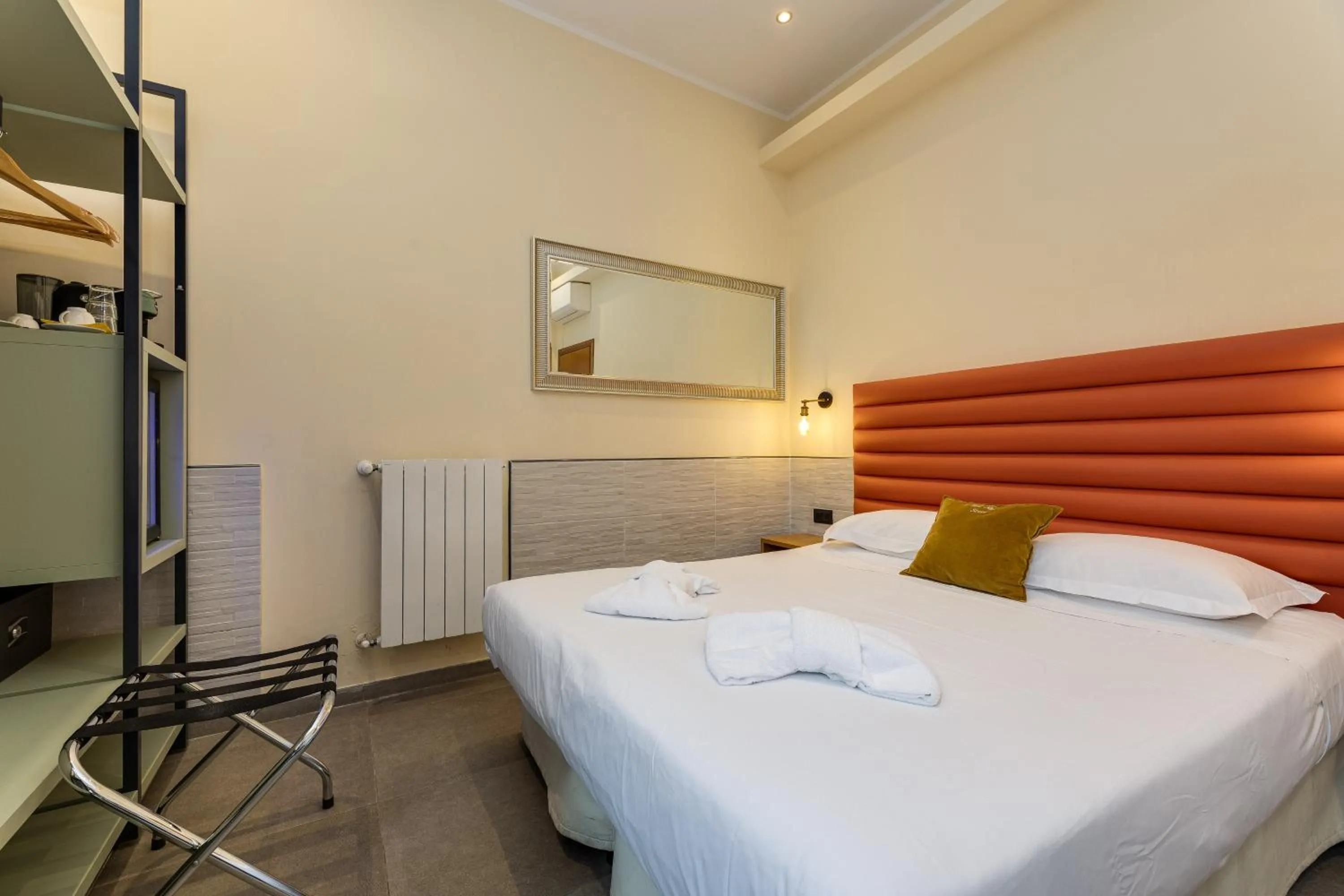 View (from property/room), Bed in Seven