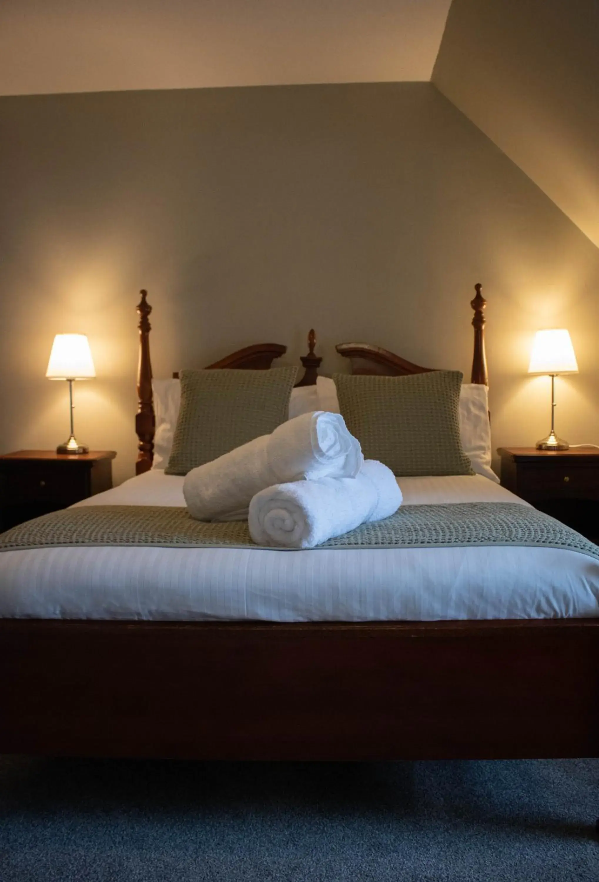 Standard Double Room with Sea View in The Rosedale Hotel & Restaurant Standard Double Room with Sea View in The Rosedale Hotel & Restaurant