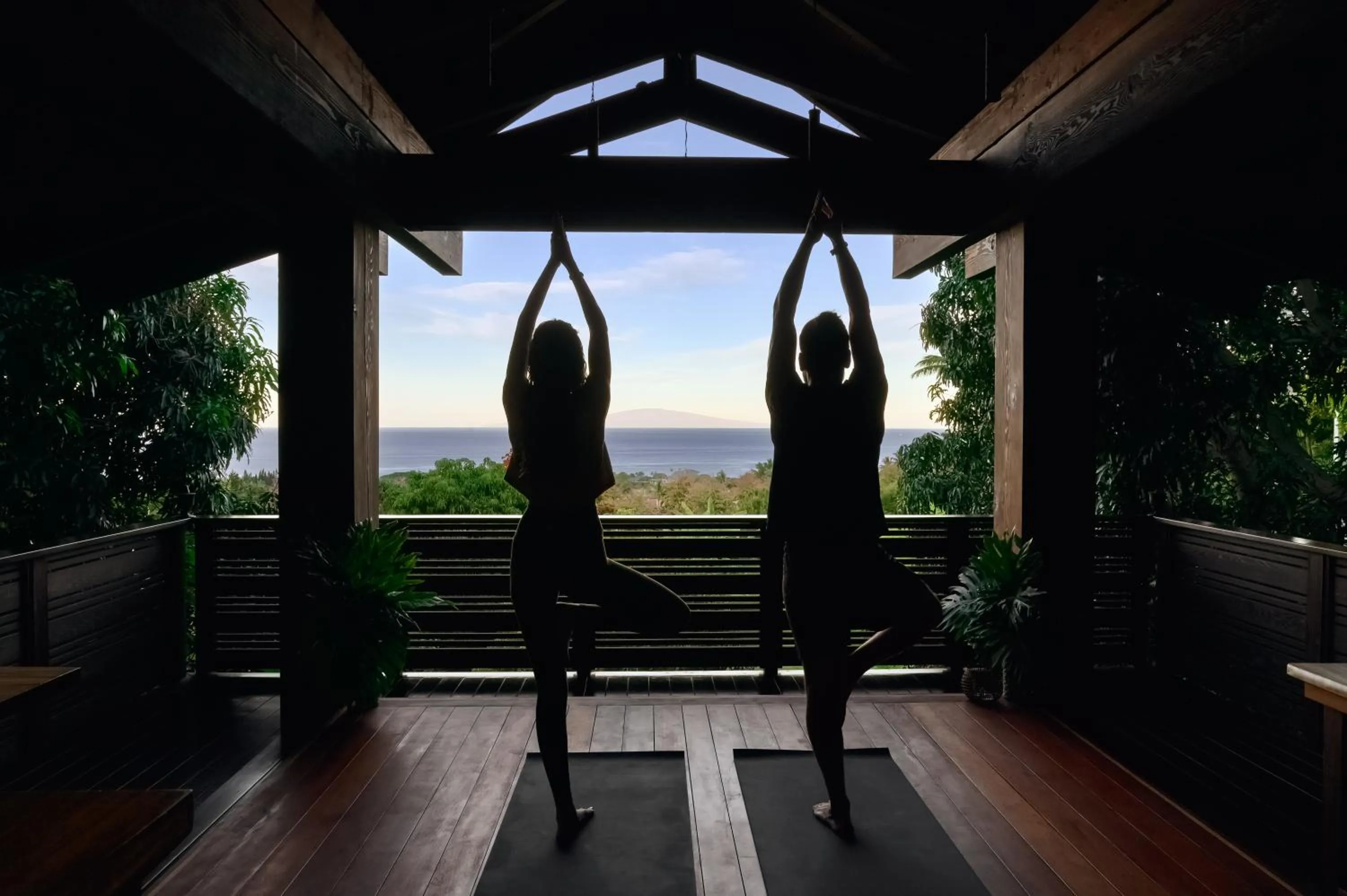 Spa and wellness centre/facilities in Hotel Wailea, Relais & Châteaux - Adults Only