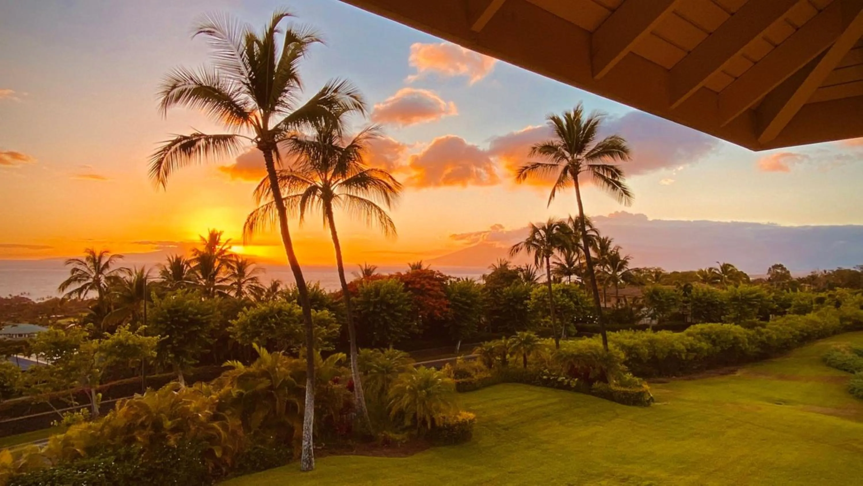 Sea view in Hotel Wailea, Relais & Châteaux - Adults Only